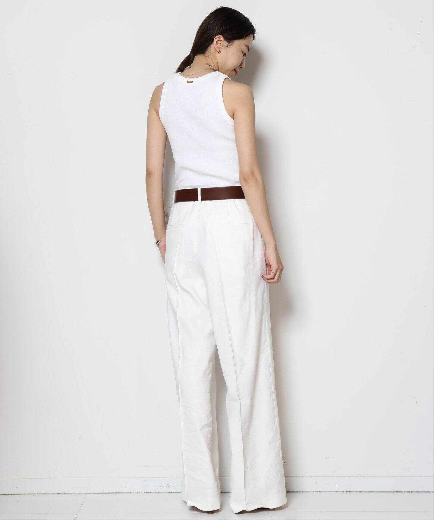 Summer Wide パンツ（その他パンツ）｜MUSE de Deuxieme Classe  