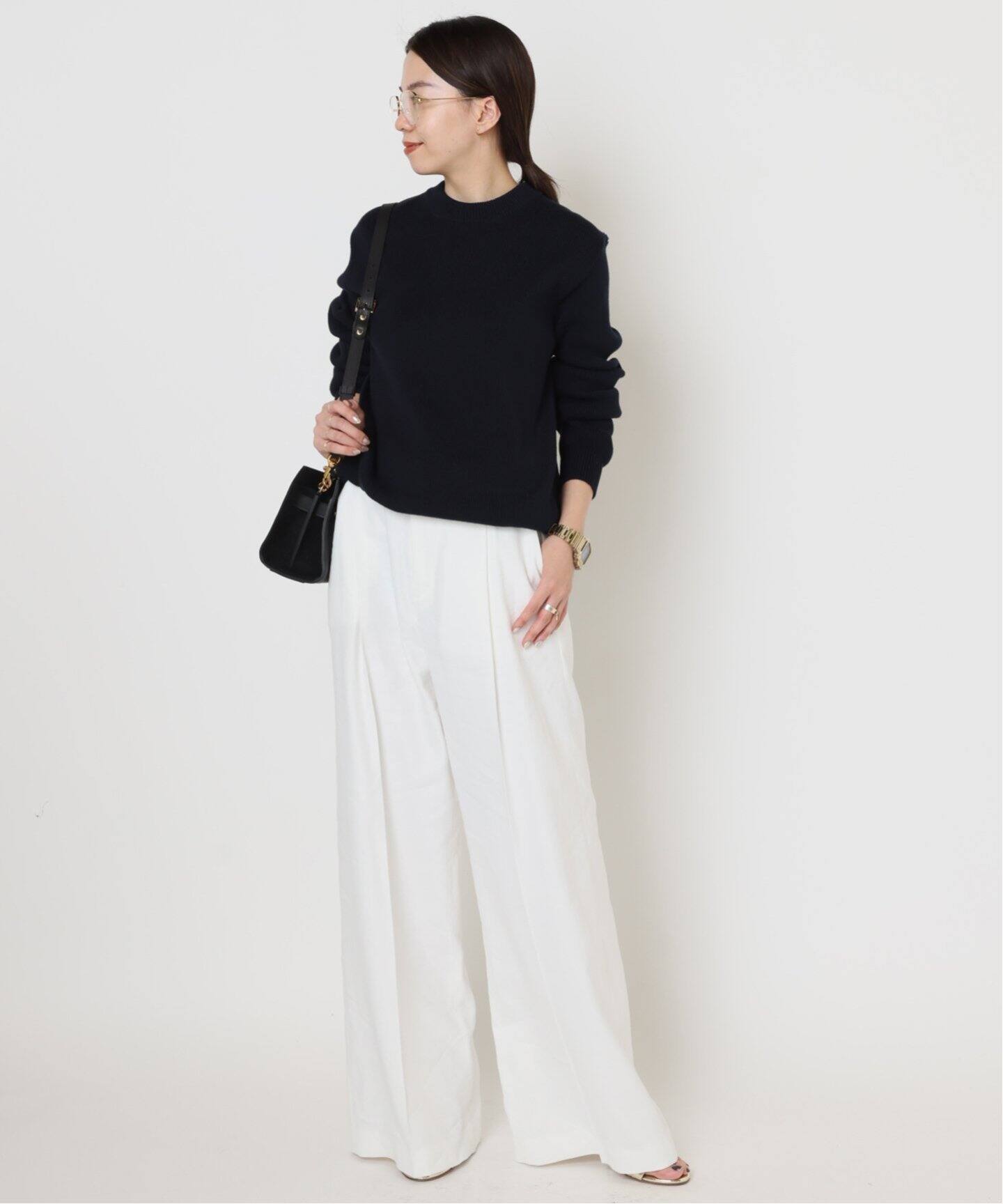 Summer Wide パンツ（その他パンツ）｜MUSE de Deuxieme Classe  