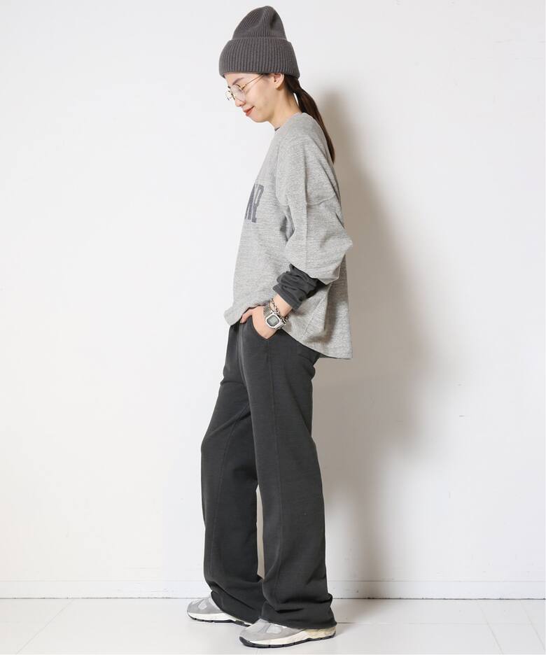 REMI RELIEF/レミレリーフ】SWEAT パンツ（スウェットパンツ）｜MUSE  