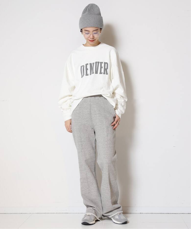 REMI RELIEF/レミレリーフ】SWEAT パンツ（スウェットパンツ）｜MUSE  