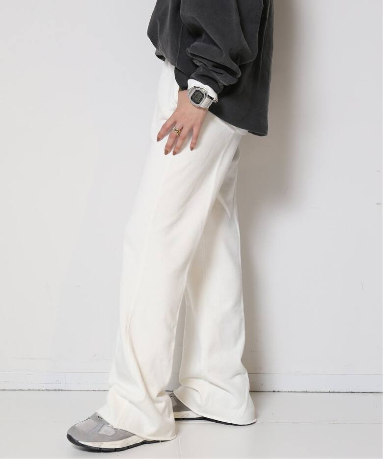 REMI RELIEF/レミレリーフ】SWEAT パンツ（スウェットパンツ）｜MUSE  