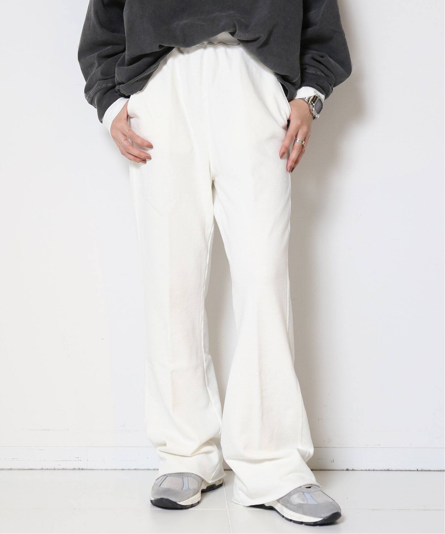 REMI RELIEF/レミレリーフ】SWEAT パンツ（スウェットパンツ）｜MUSE  