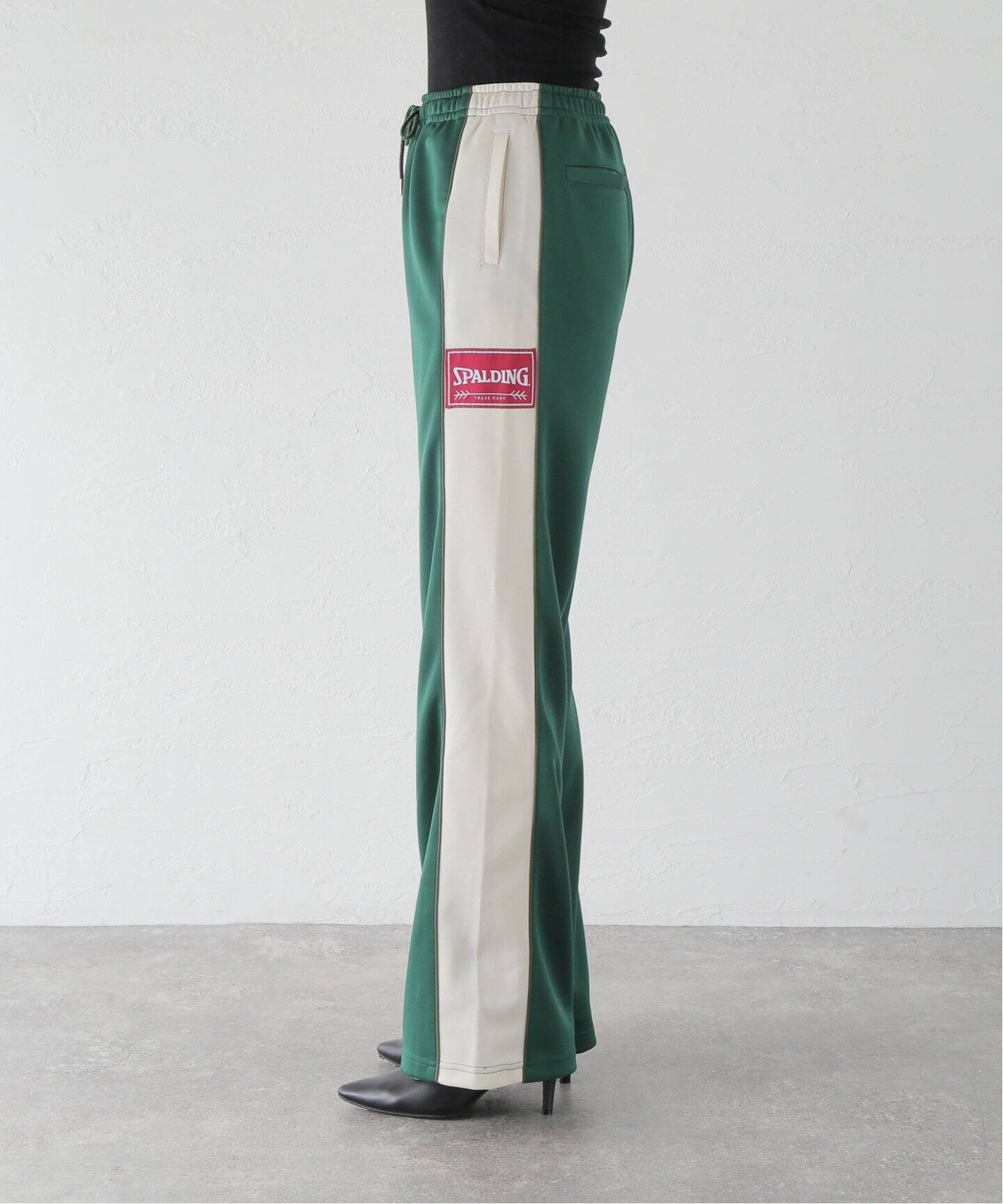 SPALDING/スポルディング 】 TRACK パンツ（ジャージ／トラックパンツ  