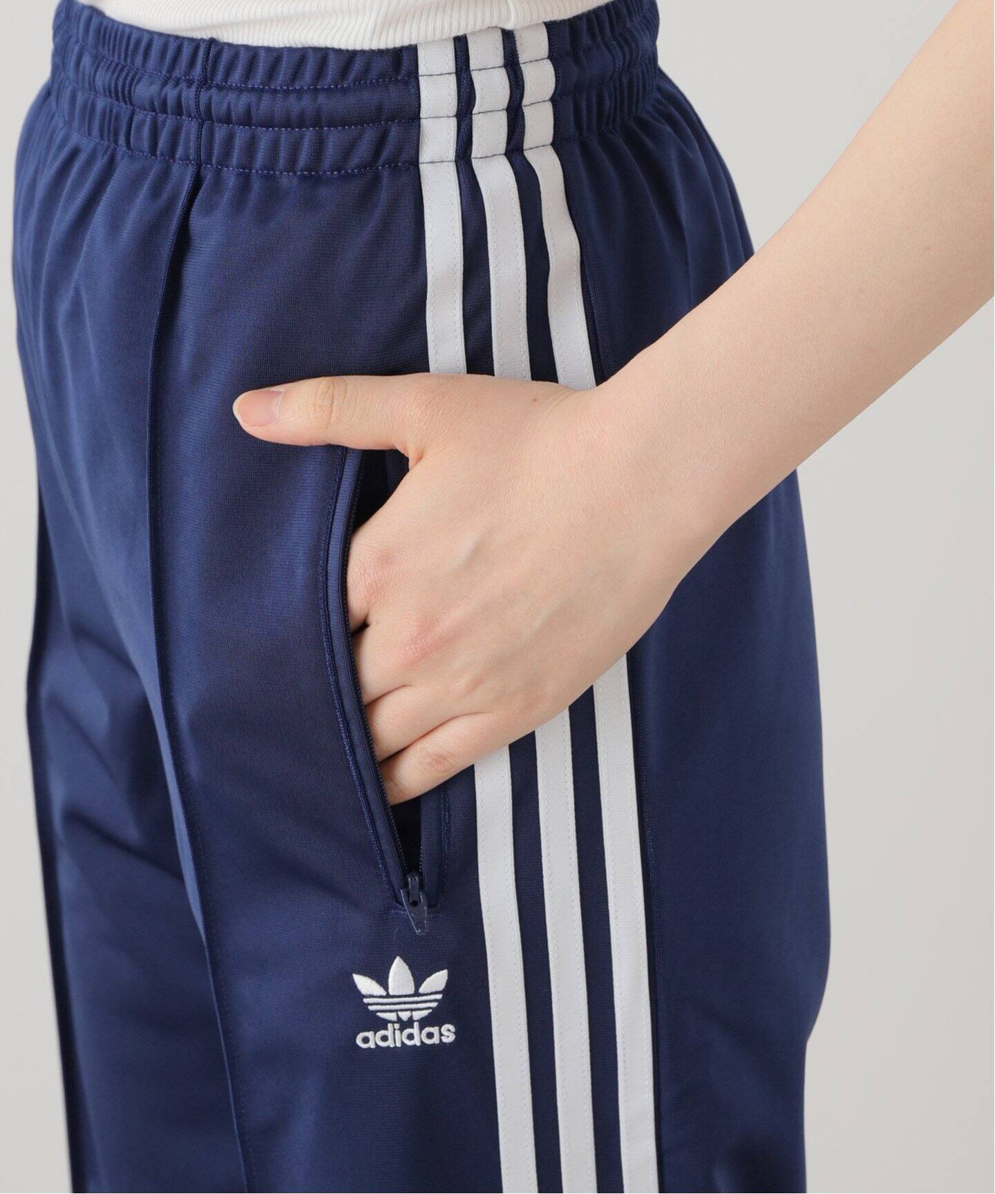 ADIDAS/アディダス】 TRACK パンツ（ジャージ／トラックパンツ）｜MUSE 
