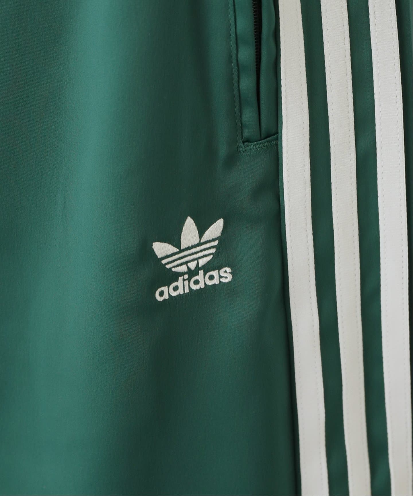 ADIDAS/アディダス】 TRACK WIDE パンツ（ジャージ／トラック