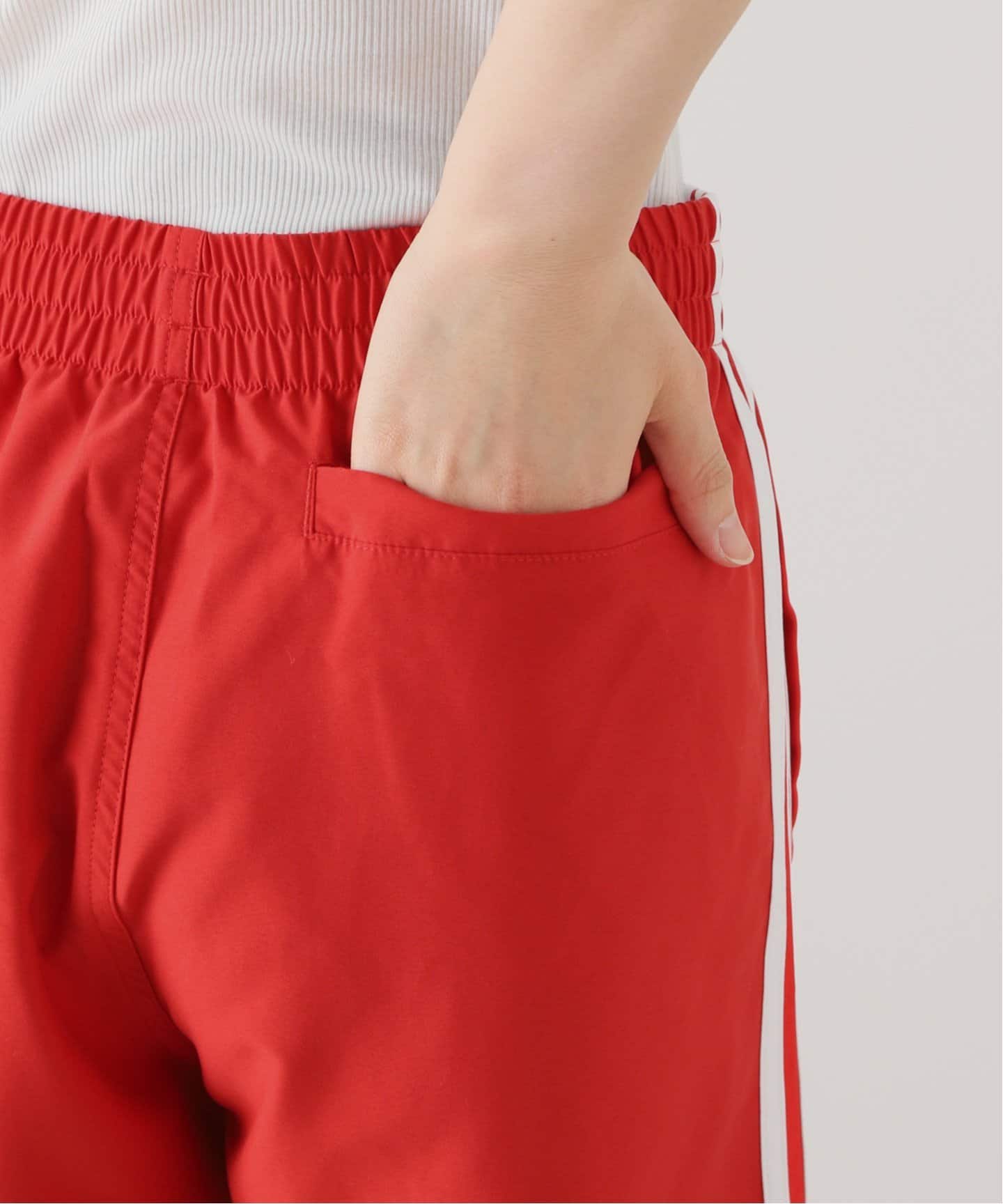 ADIDAS/アディダス】 TRACK ショートパンツ（ジャージ／トラック