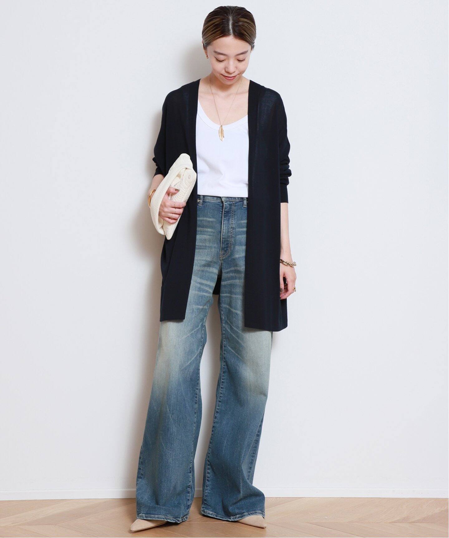 SURT/サート】MANNISH BAGGY デニム□36