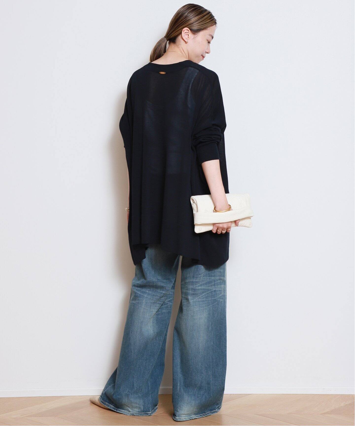 SURT/サート】MANNISH BAGGY デニム（デニムパンツ・ジーンズ）｜MUSE  