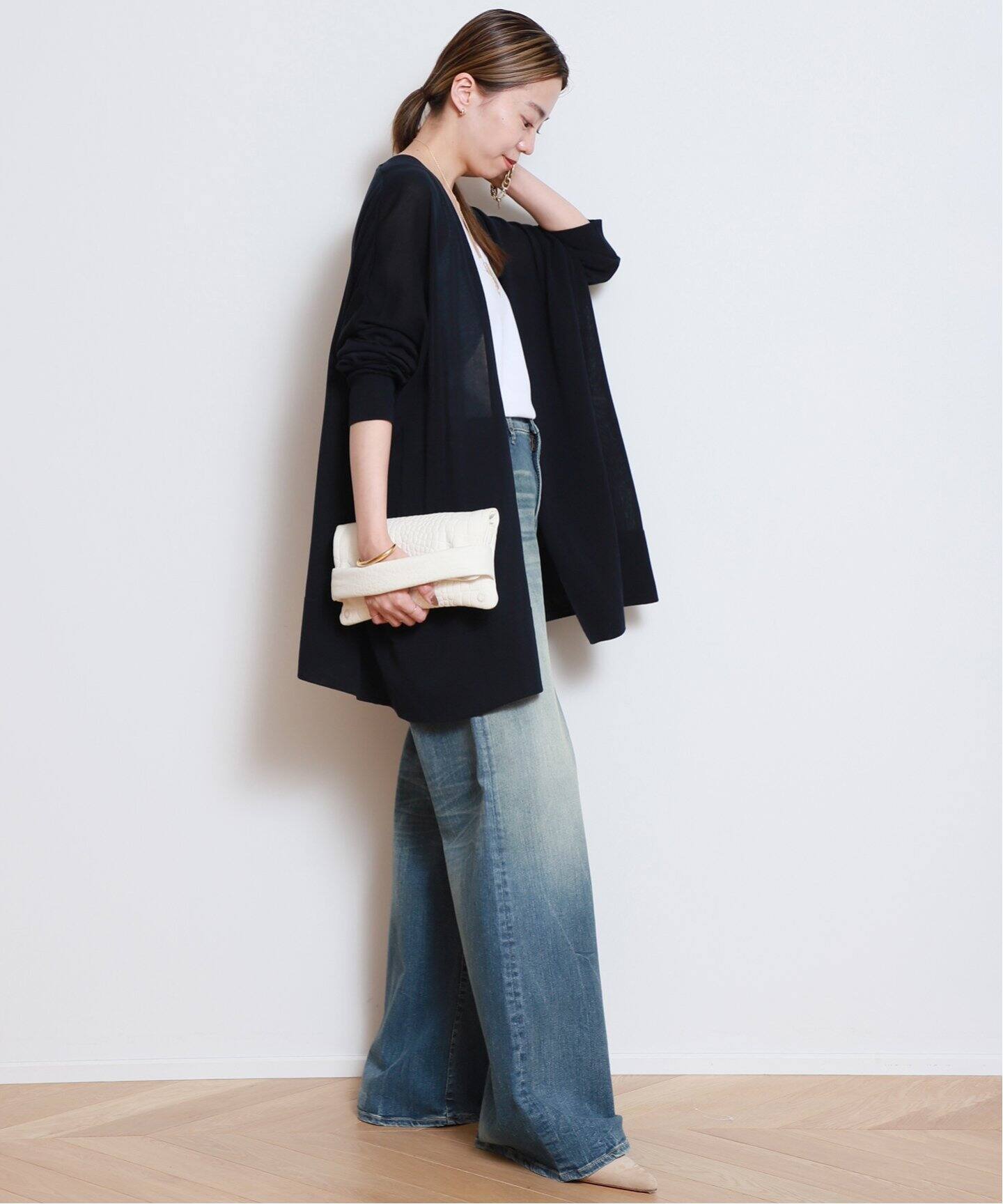 SURT/サート】MANNISH BAGGY デニム（デニムパンツ・ジーンズ）｜MUSE  