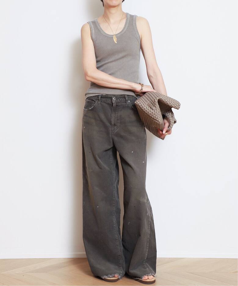 ジョンブル❢ワイドパンツ JOHNBULL/ジョンブル】コーデュロイワイド  