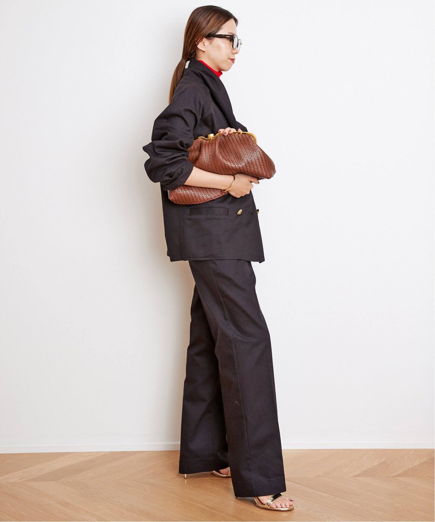 Deuxieme Classe☆Les Prairies de Parisパンツ Deuxieme Classe☆Les Prairies de Parisパンツ