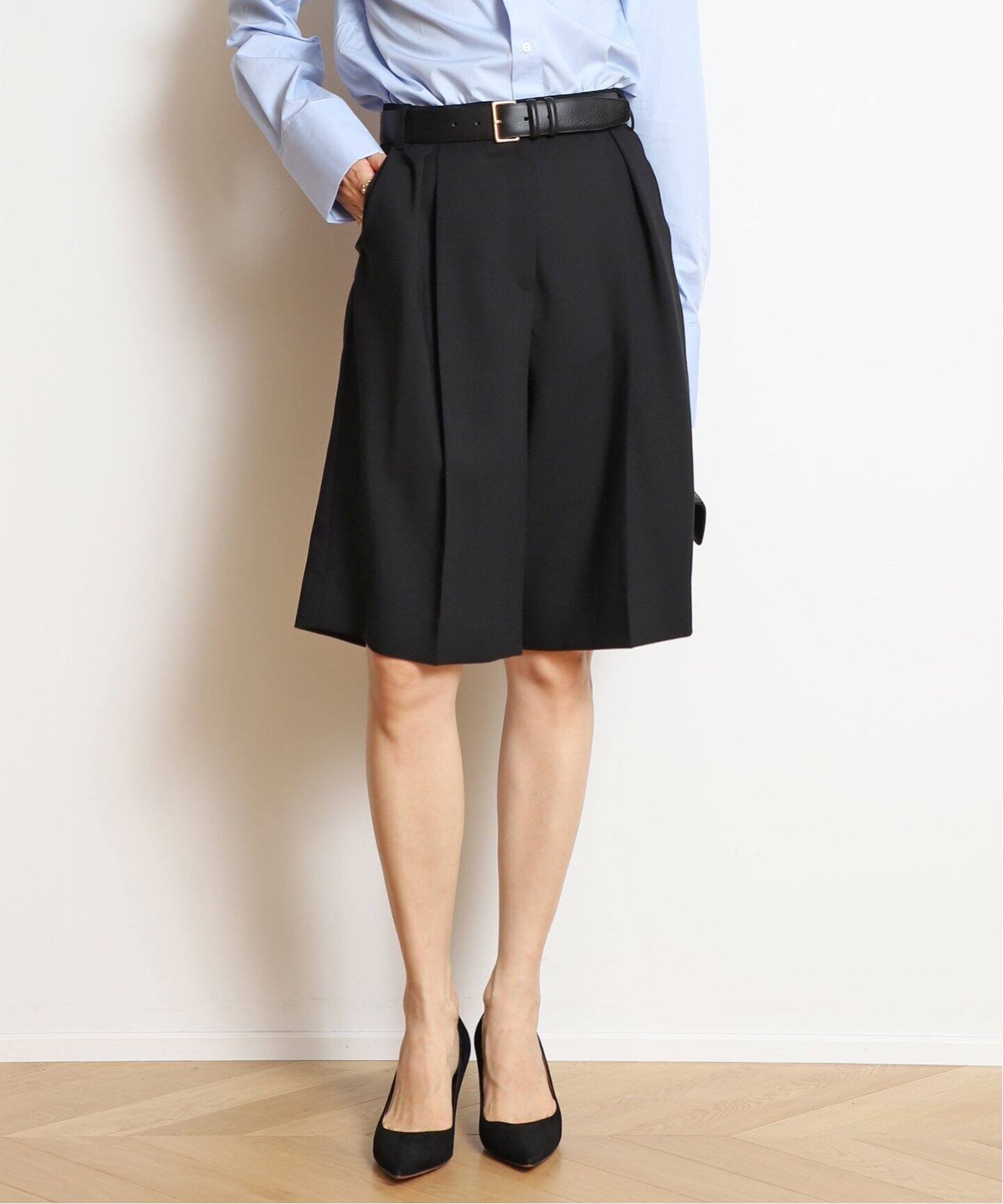 LA COLLECTION】 FRANKIE ショートパンツ 36 MUSE 