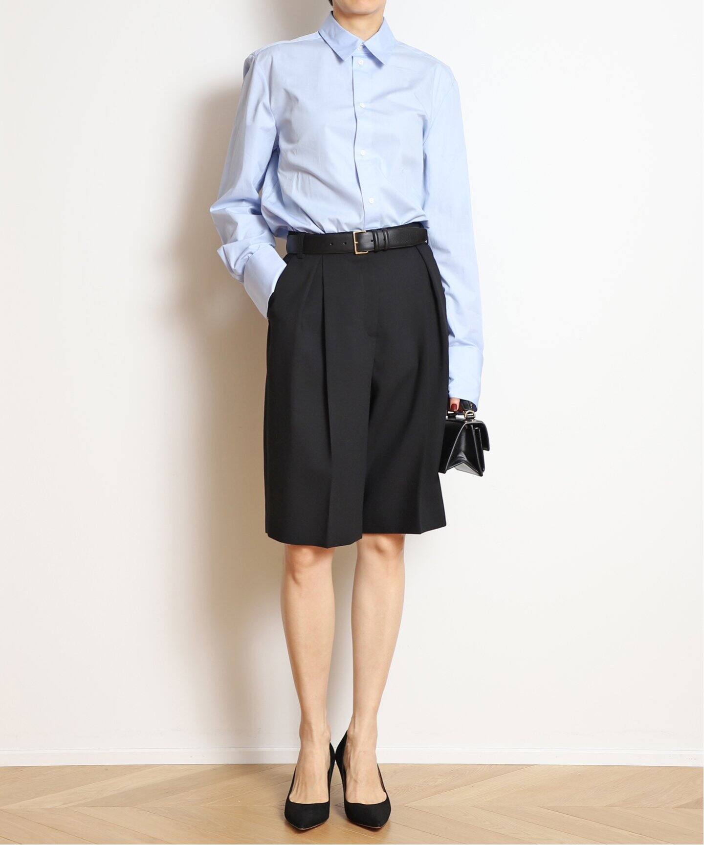 LA COLLECTION】 FRANKIE ショートパンツ 36 MUSE 