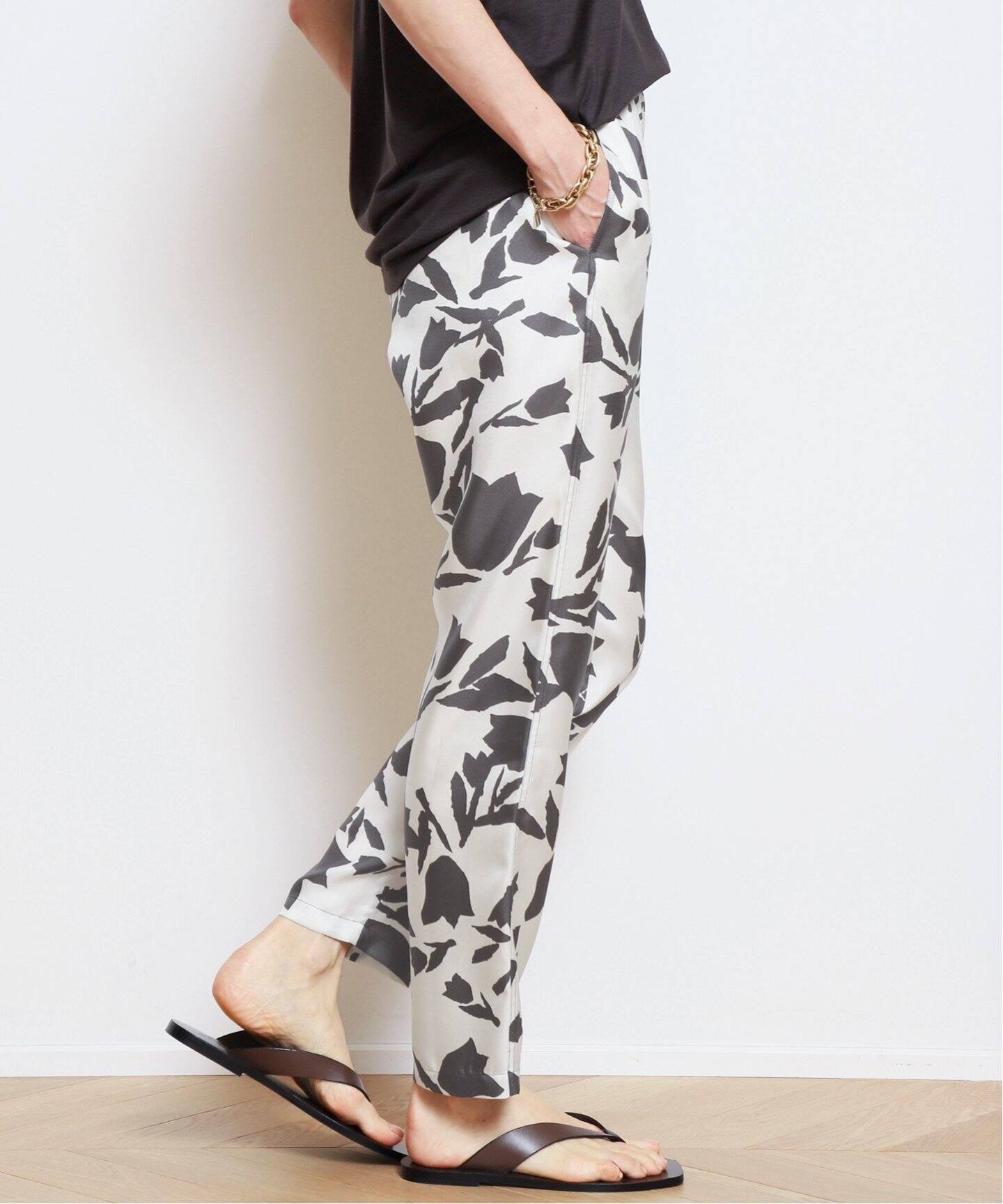 BANANATIME/バナナタイム】 TAPERED 2 パンツ（スラックス）｜MUSE de  