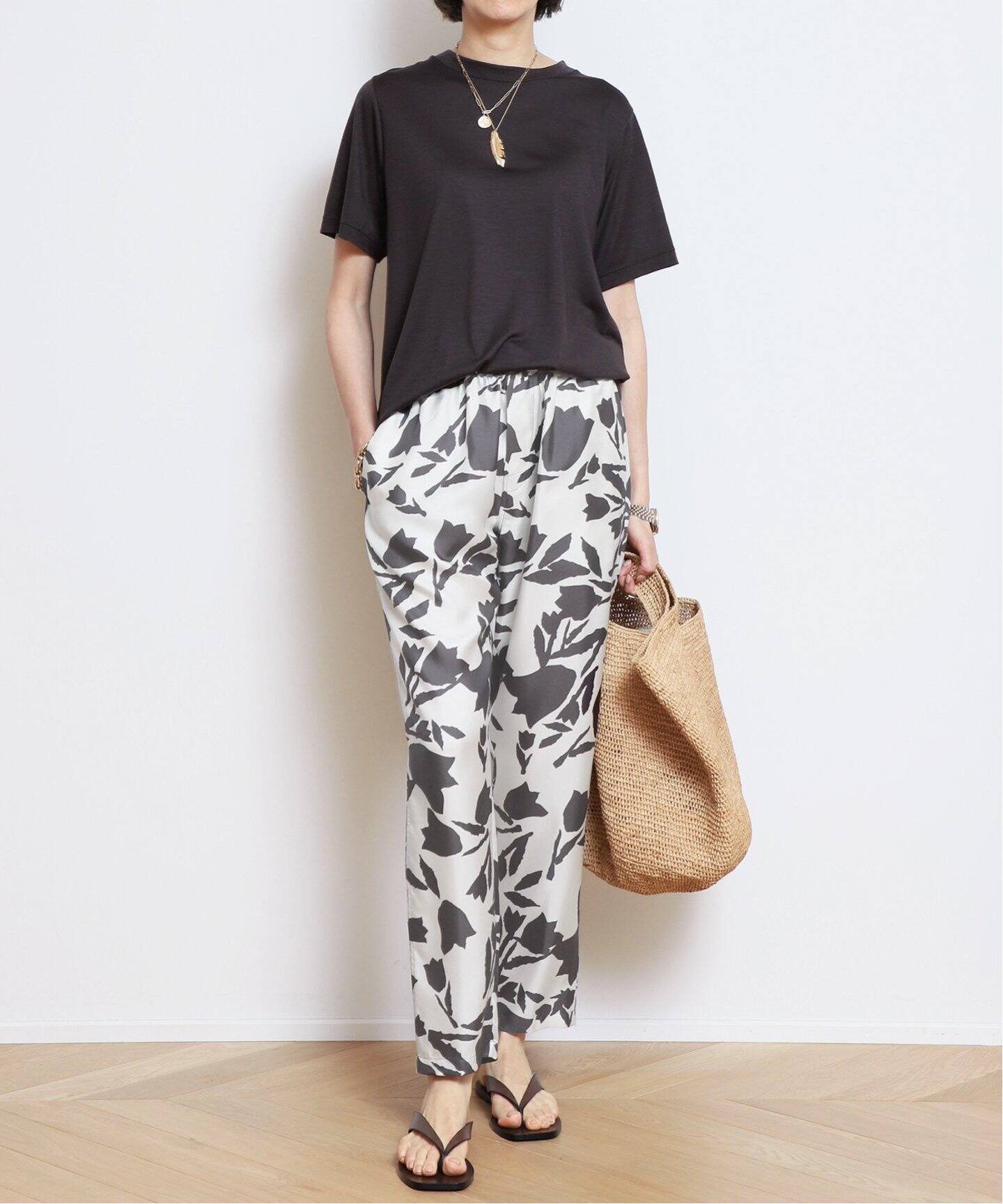 BANANATIME/バナナタイム】 TAPERED 2 パンツ（スラックス）｜MUSE de  