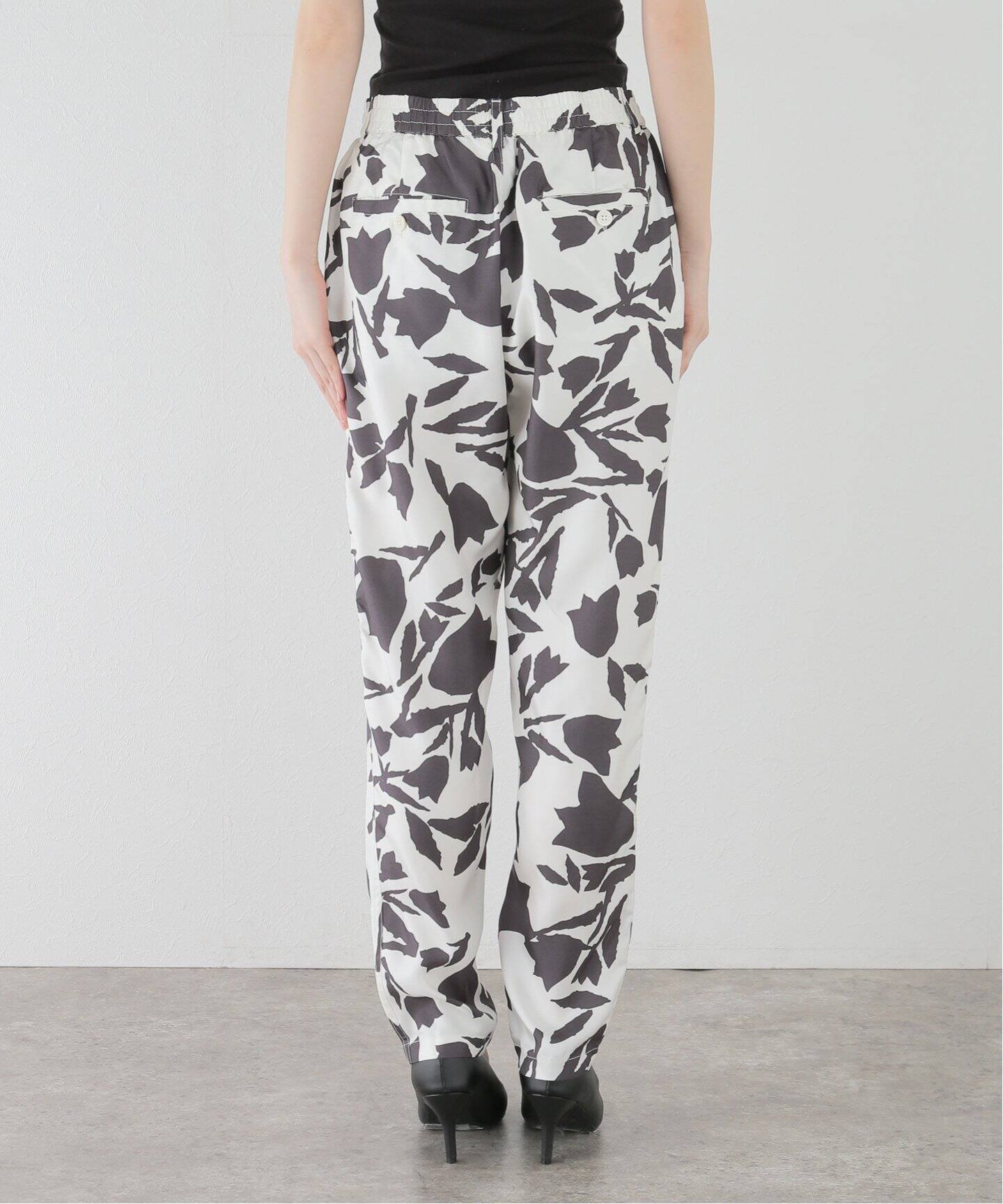 BANANATIME/バナナタイム】 TAPERED 2 パンツ（スラックス）｜MUSE de  