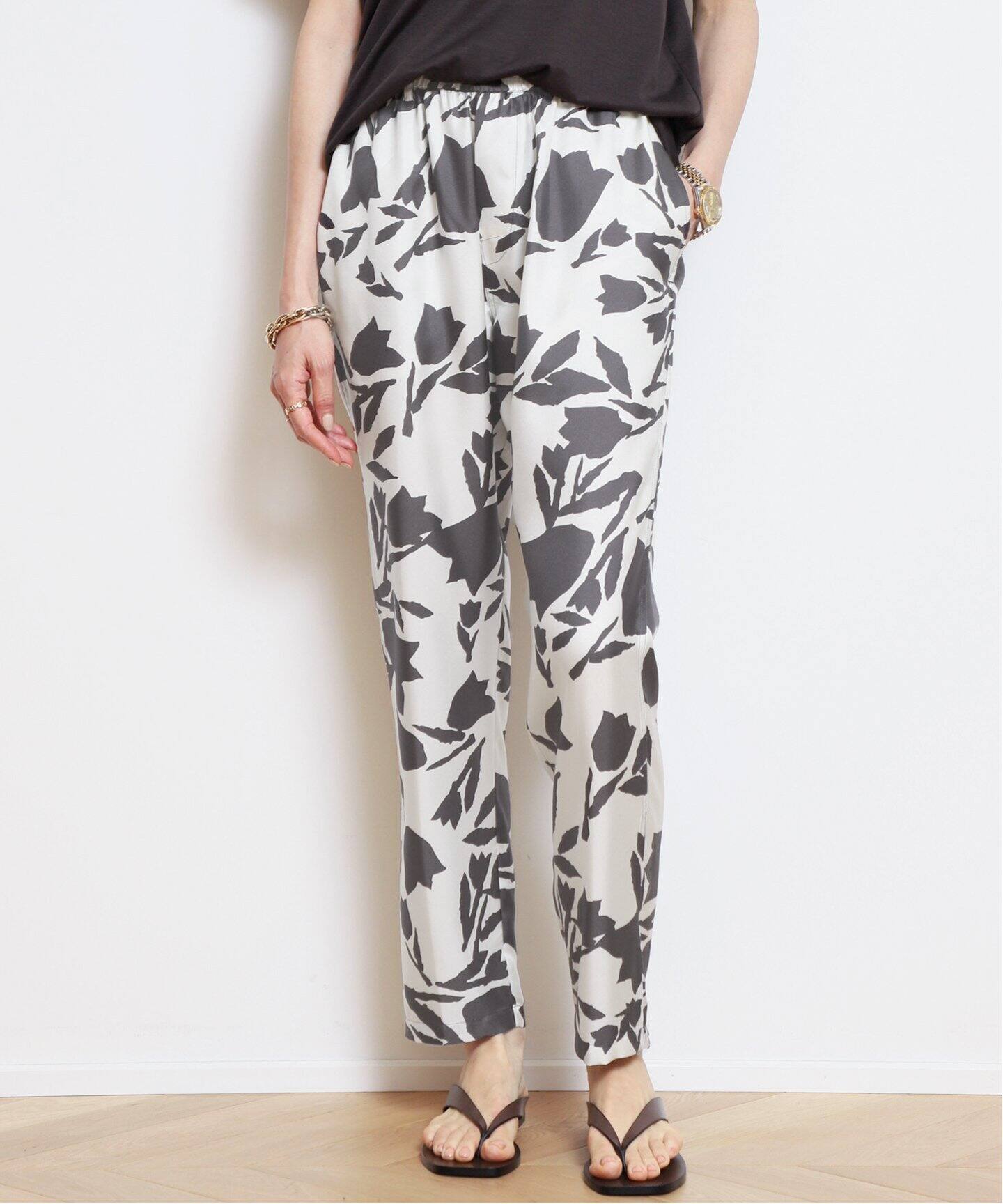 BANANATIME/バナナタイム】 TAPERED 2 パンツ（スラックス）｜MUSE de  