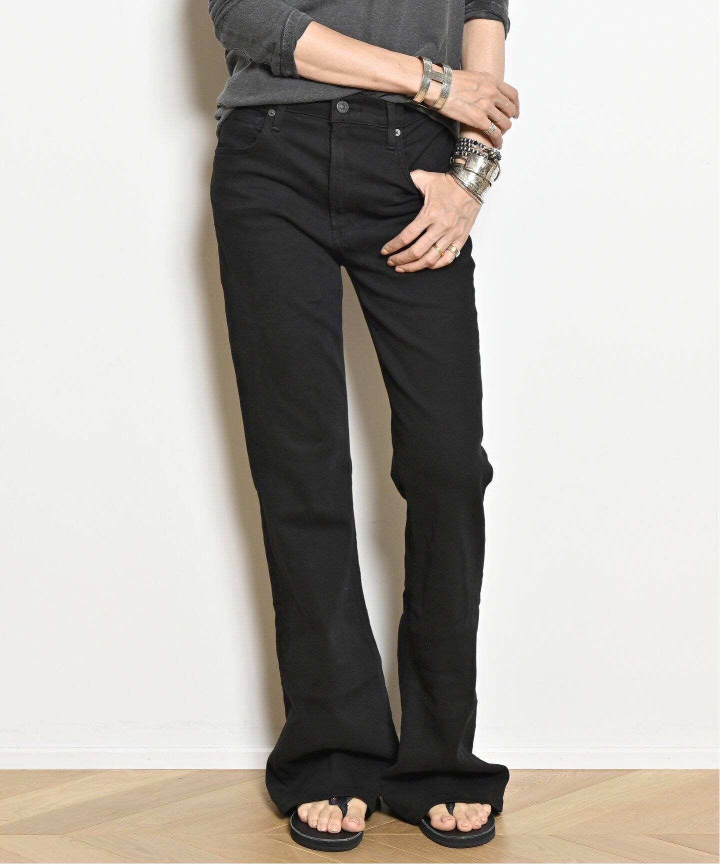 CITIZENS of HUMANITY/シチズンズ オブ ヒューマニティ】ISOLA FLARE  