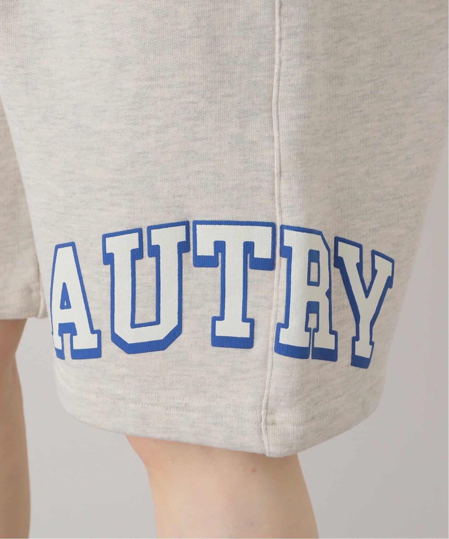 AUTRY/オートリー】SIDE LOGO ショートパンツ（ショート・ハーフ