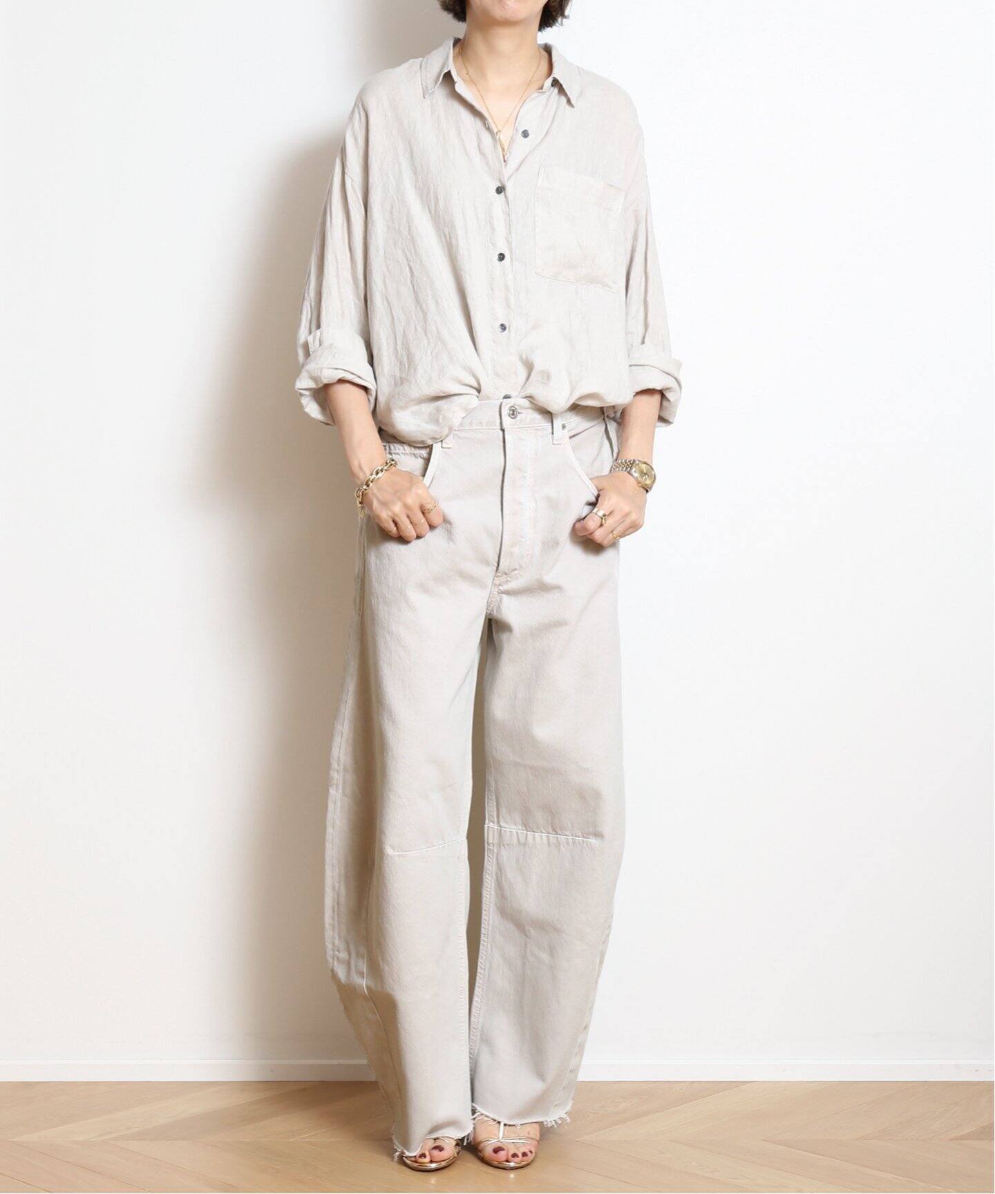 CITIZENS of HUMANITY/シチズンズ オブ ヒューマニティ】 HORSESHOE  