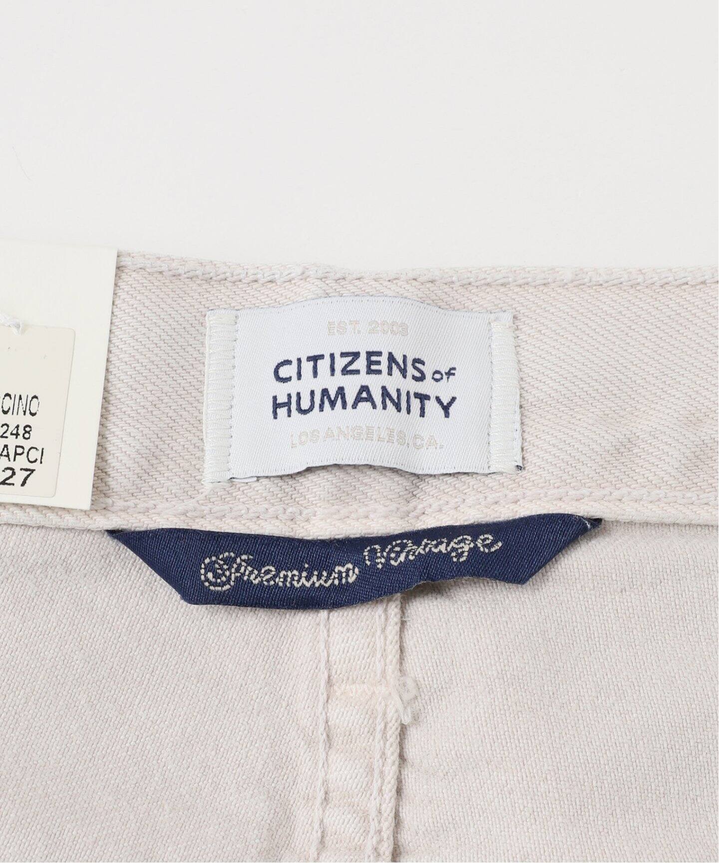 CITIZENS of HUMANITY/シチズンズ オブ ヒューマニティ】 HORSESHOE 
