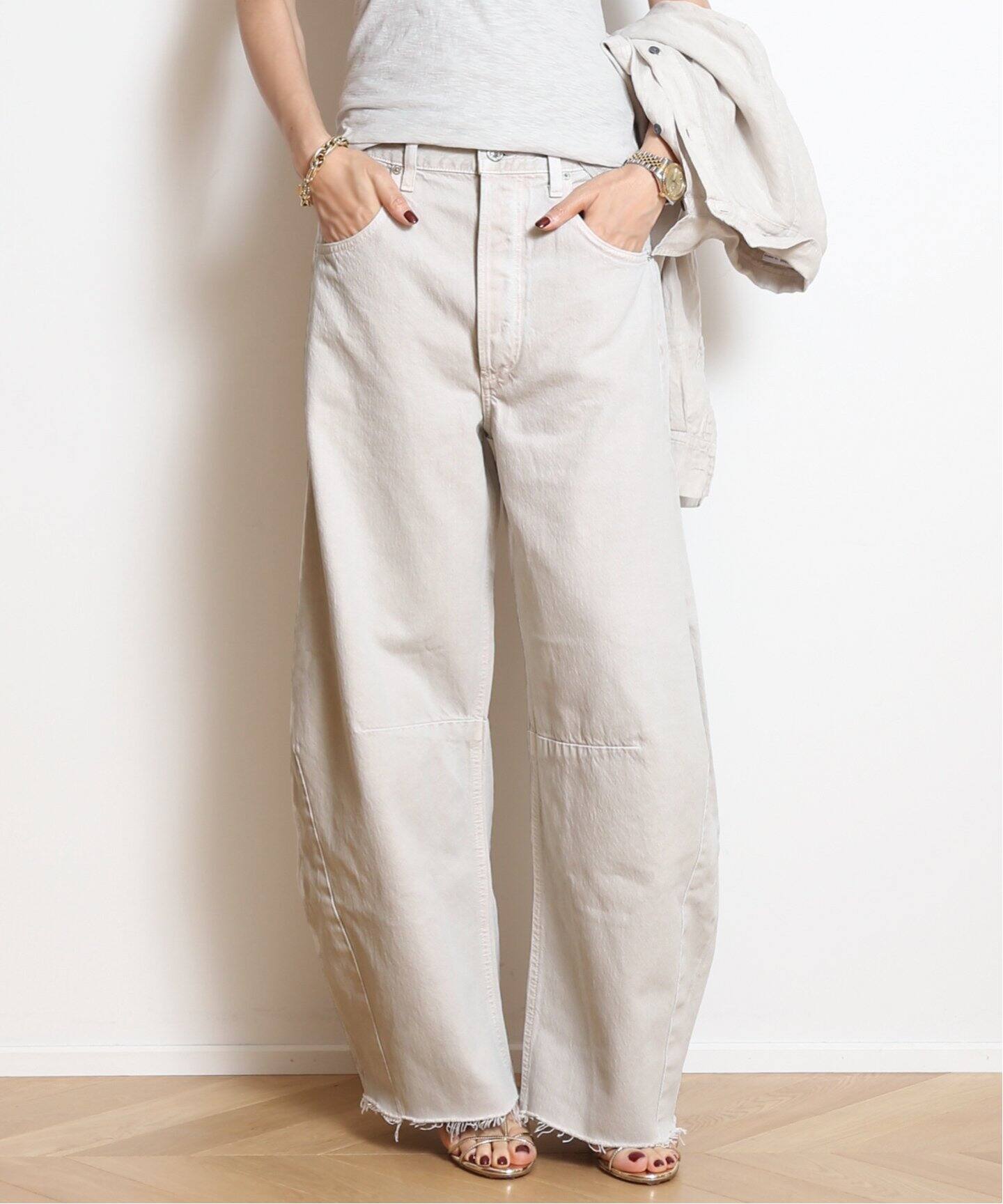 CITIZENS of HUMANITY/シチズンズ オブ ヒューマニティ】 HORSESHOE  