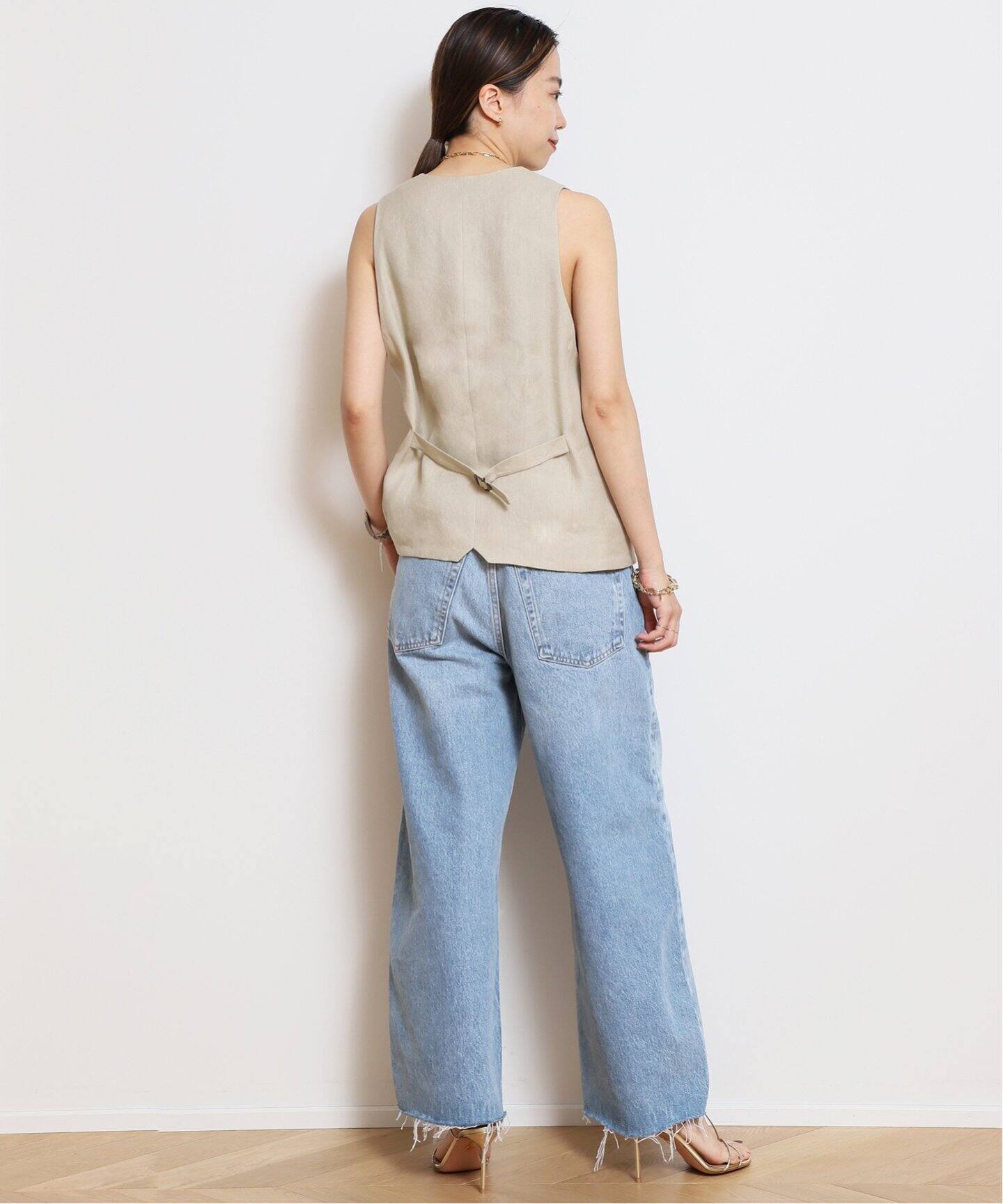 CITIZENS of HUMANITY/シチズンズ オブ ヒューマニティ】AYLA RAW HEM 