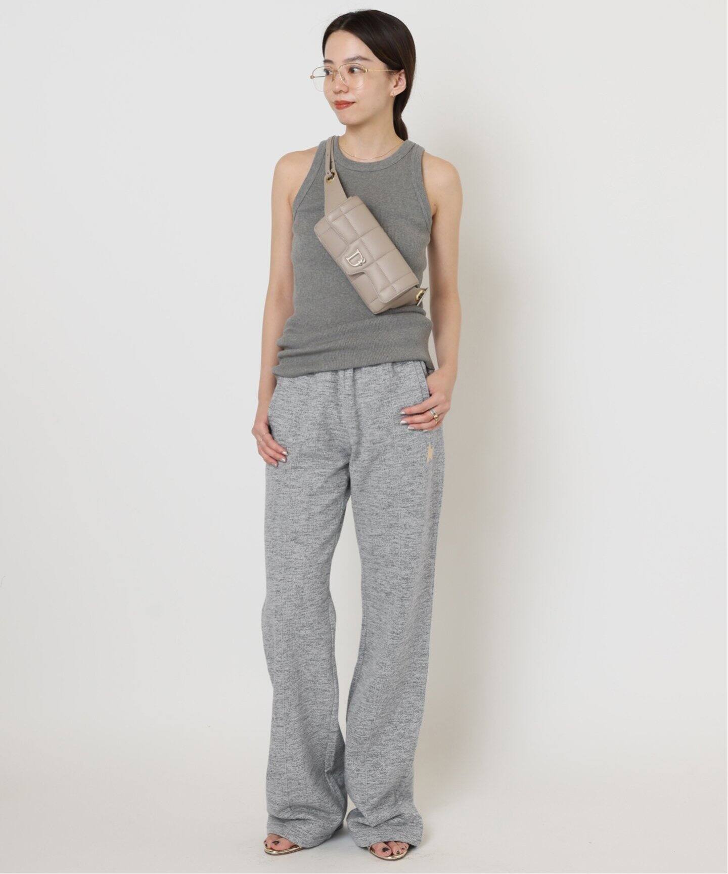 GOLDEN GOOSE/ゴールデングース】JOGGINGS パンツ（ジャージ／トラック  