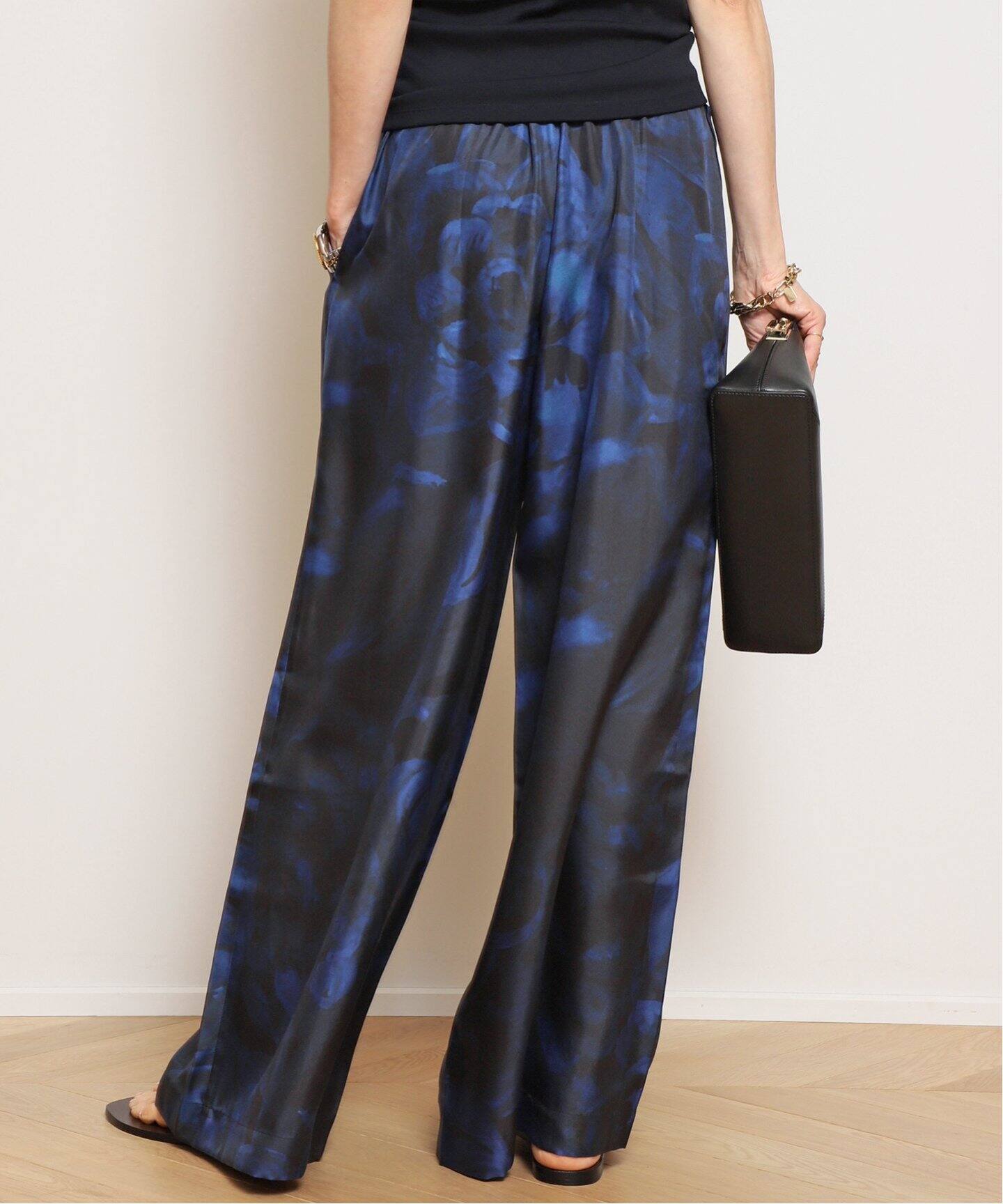 BANANATIME/バナナタイム】 HOLIDAY 2 パンツ 