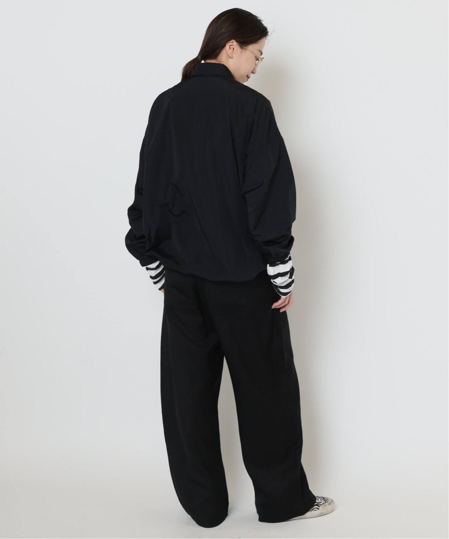 STUDIO NICHOLSON/スタジオ ニコルソン】WIDE CROP パンツ（その他  