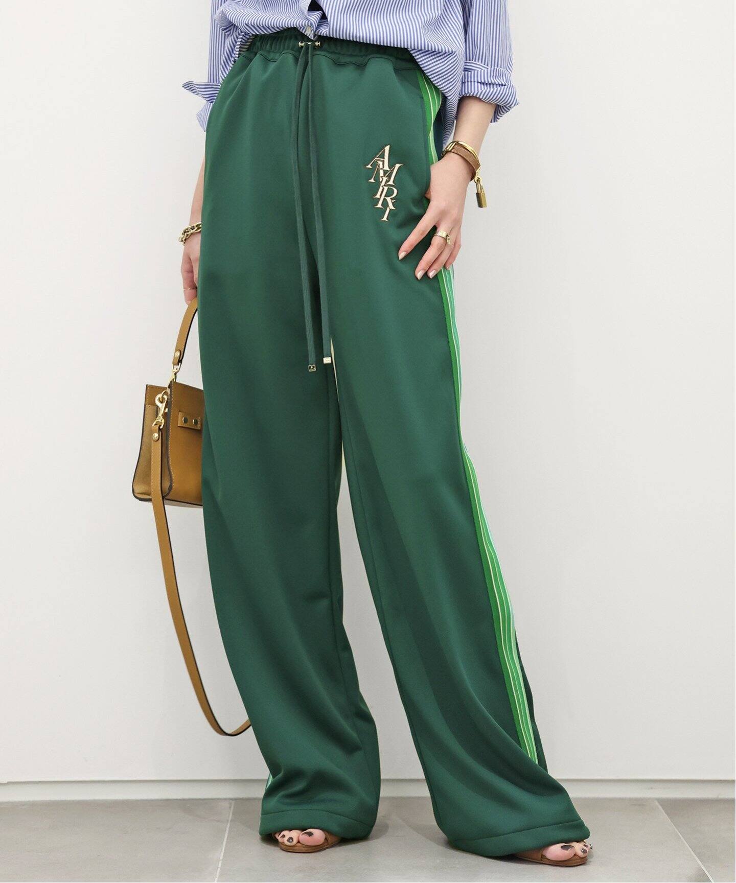 新品未使用✌️希少サイズ AMIRI スウェットパンツ ジョガーパンツS  