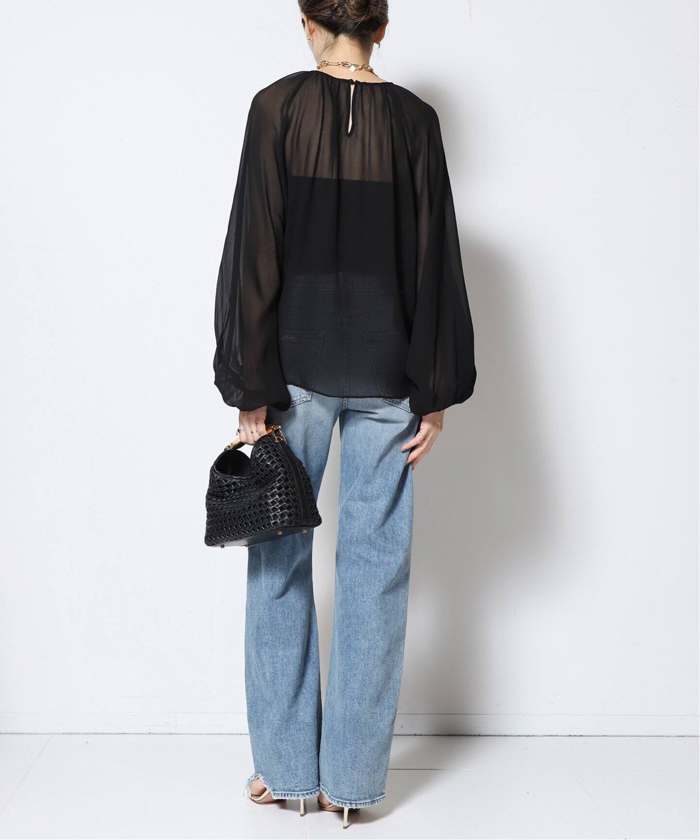 MOTHER/マザー】DAMAGE デニム（デニムパンツ・ジーンズ）｜MUSE de  