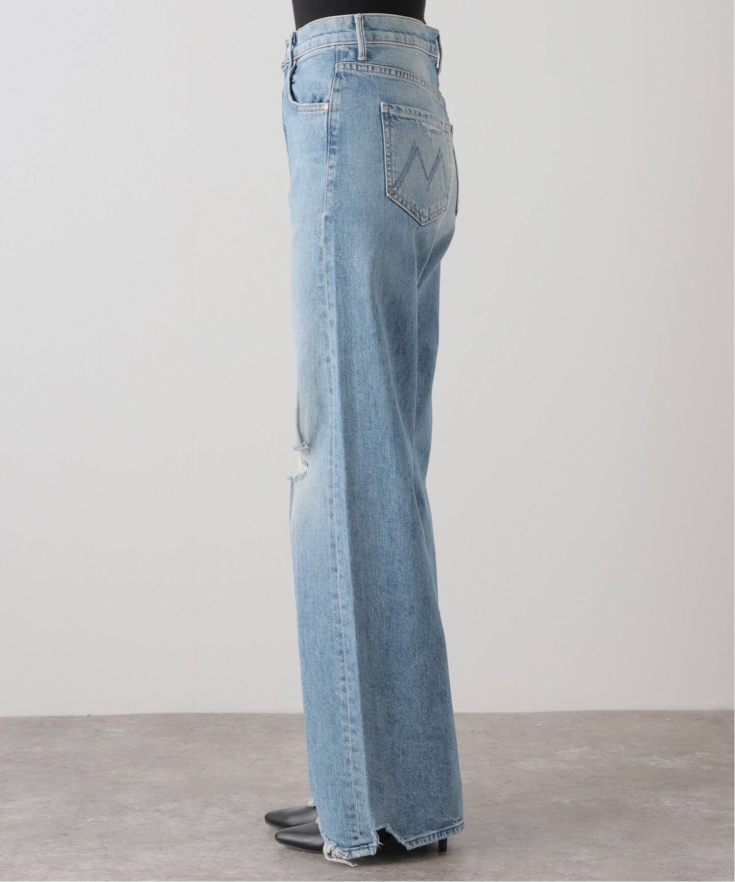 MOTHER/マザー】DAMAGE デニム（デニムパンツ・ジーンズ）｜MUSE de  
