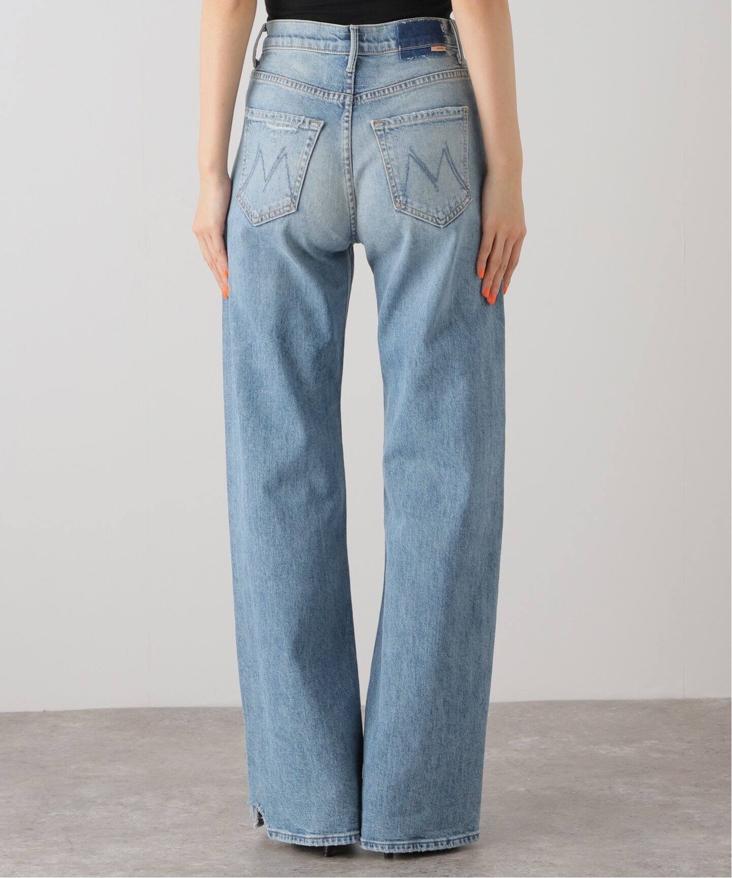 MOTHER/マザー】DAMAGE デニム（デニムパンツ・ジーンズ）｜MUSE de  