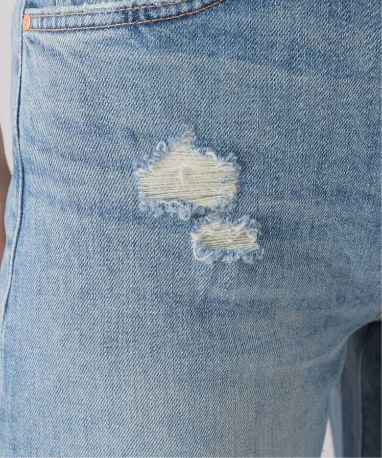 MOTHER/マザー】DAMAGE デニム（デニムパンツ・ジーンズ）｜MUSE de  