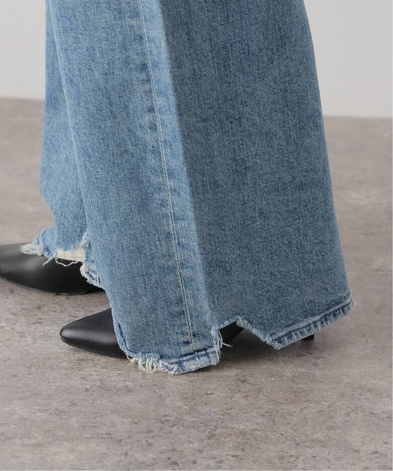 MOTHER/マザー】DAMAGE デニム（デニムパンツ・ジーンズ）｜MUSE de  