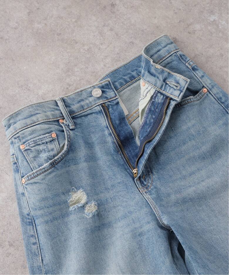 MOTHER/マザー】DAMAGE デニム（デニムパンツ・ジーンズ）｜MUSE de  