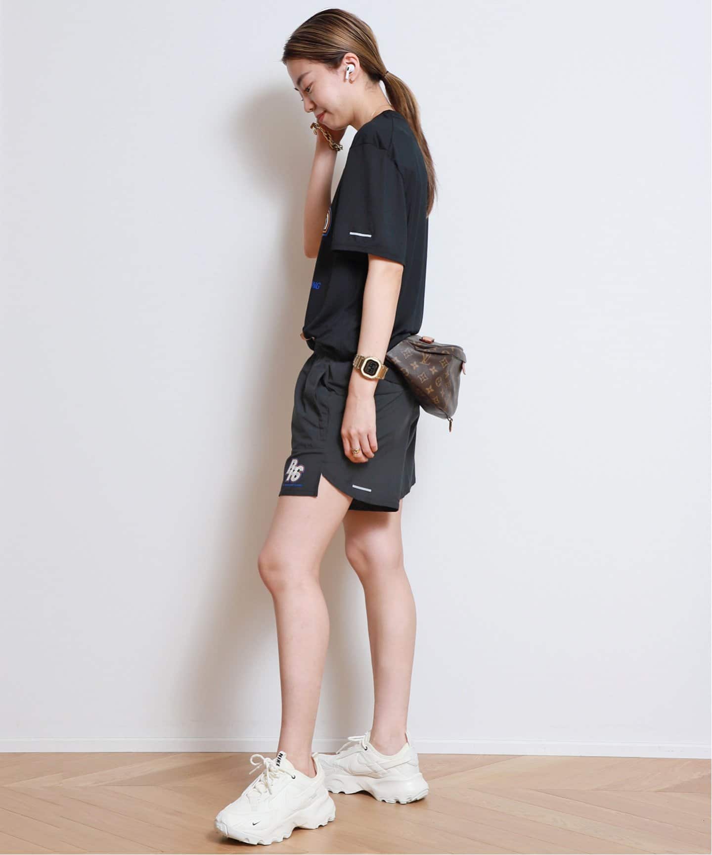 NIKE/ナイキ】 BRS SHORT パンツ（ショート・ハーフパンツ