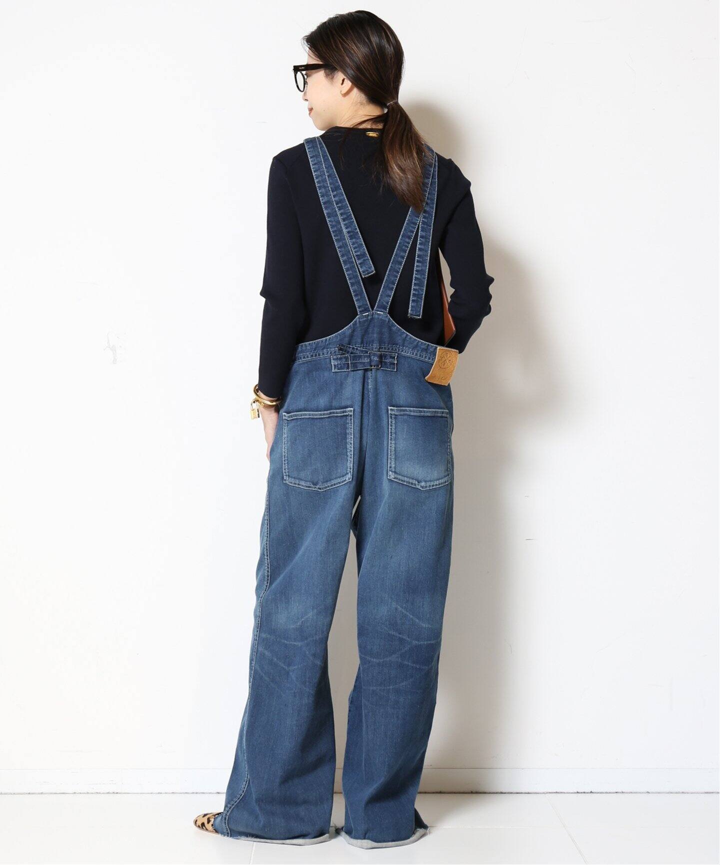 SURT/サート】オーバーオール（サロペット／オーバーオール）｜MUSE de  