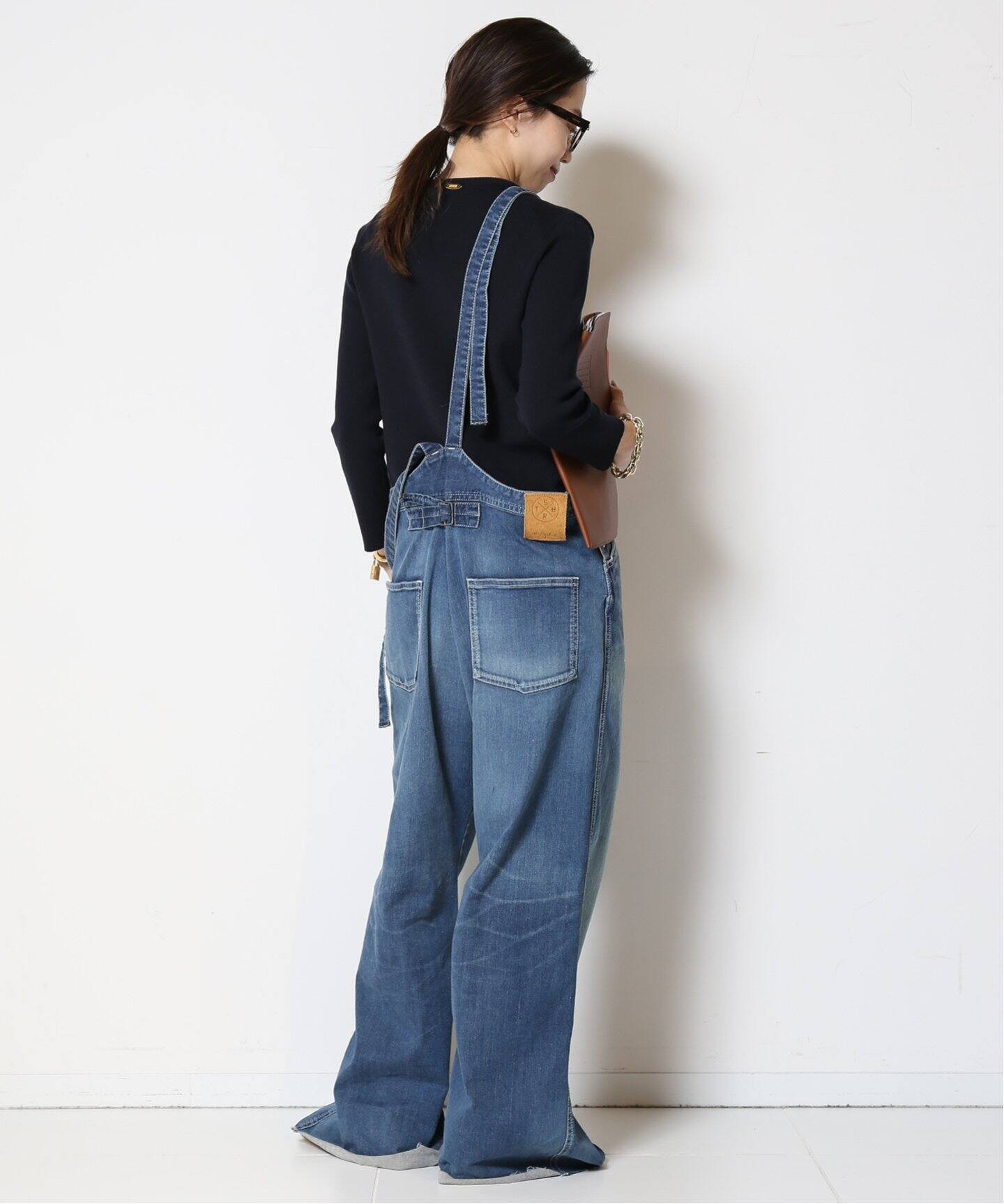 SURT/サート】オーバーオール（サロペット／オーバーオール）｜MUSE de  