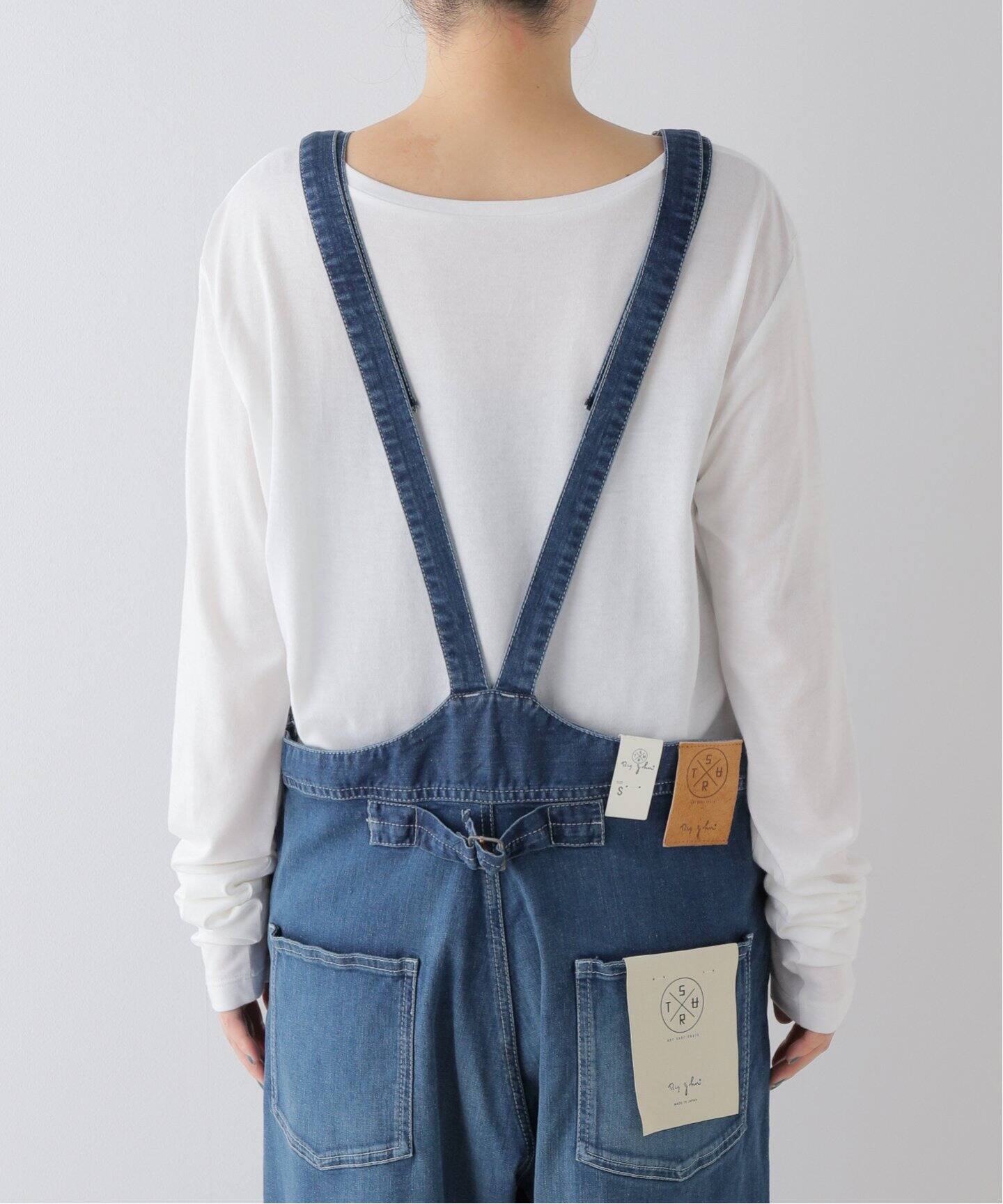 SURT/サート】オーバーオール（サロペット／オーバーオール）｜MUSE de  