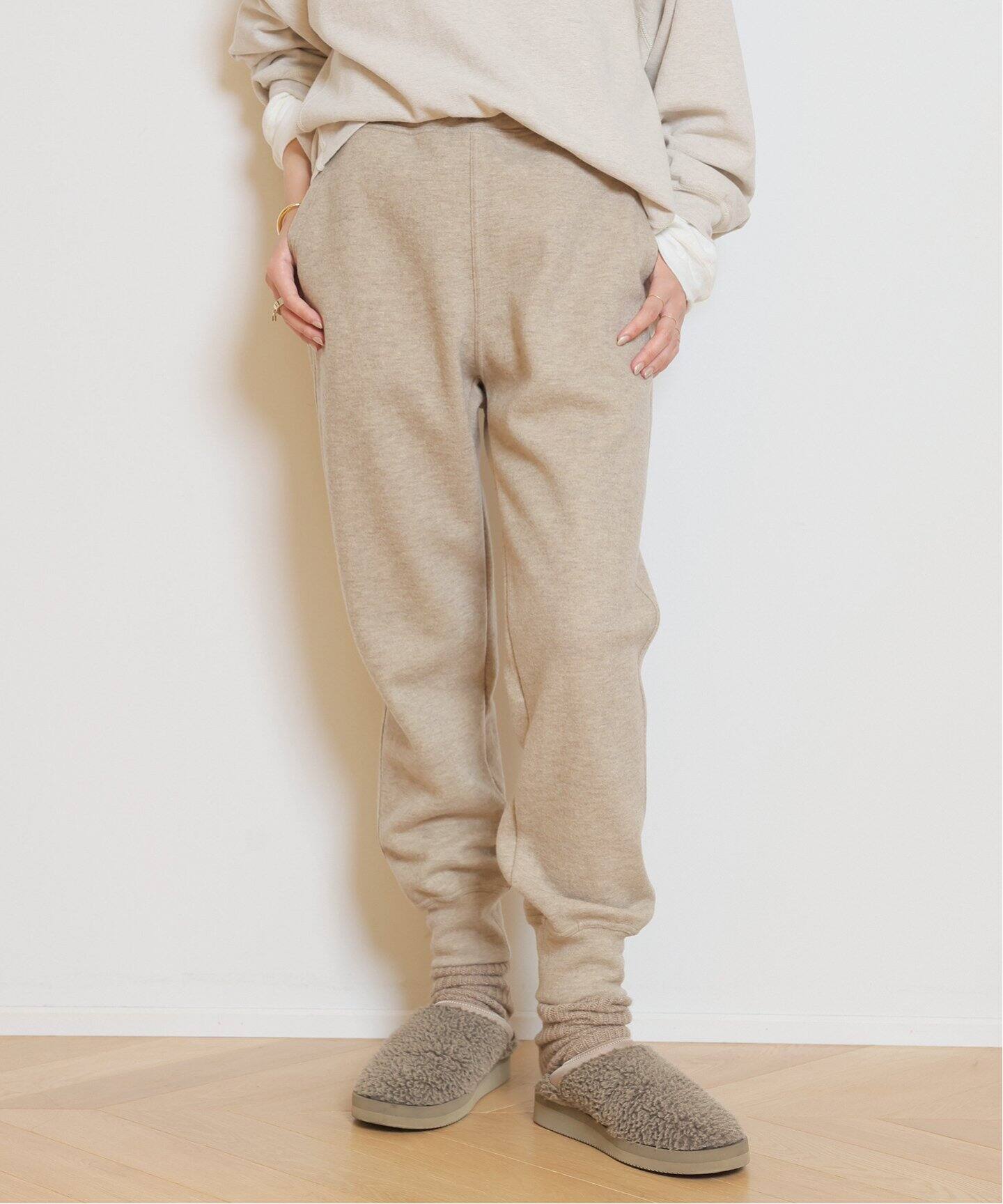 M-[medium]/ミディアム】 WOOL KNIT パンツ（スラックス）｜MUSE de 