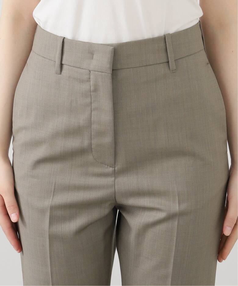 GOLDEN GOOSE / ゴールデングース】LIGHT WOOL RELAXED パンツ  