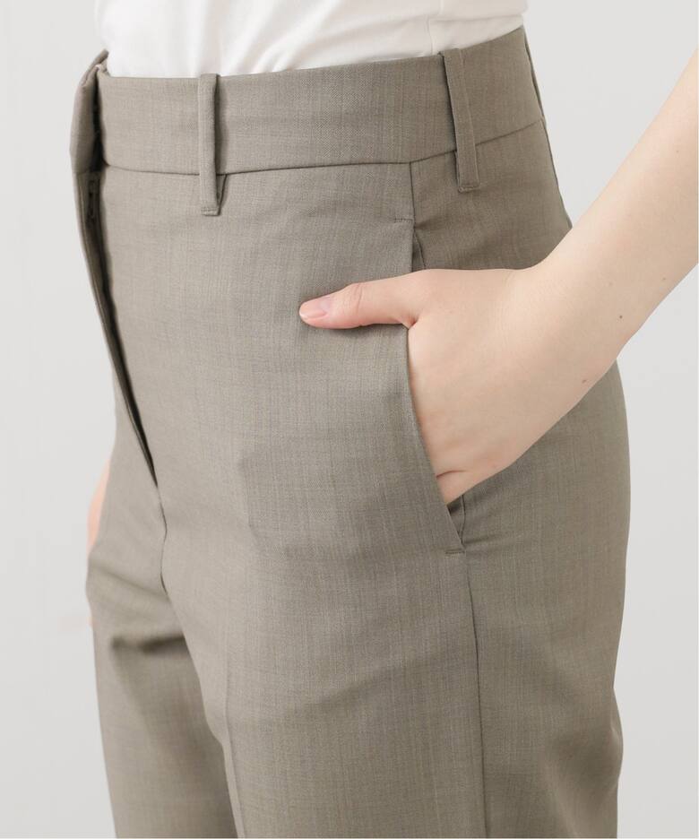 GOLDEN GOOSE / ゴールデングース】LIGHT WOOL RELAXED パンツ  