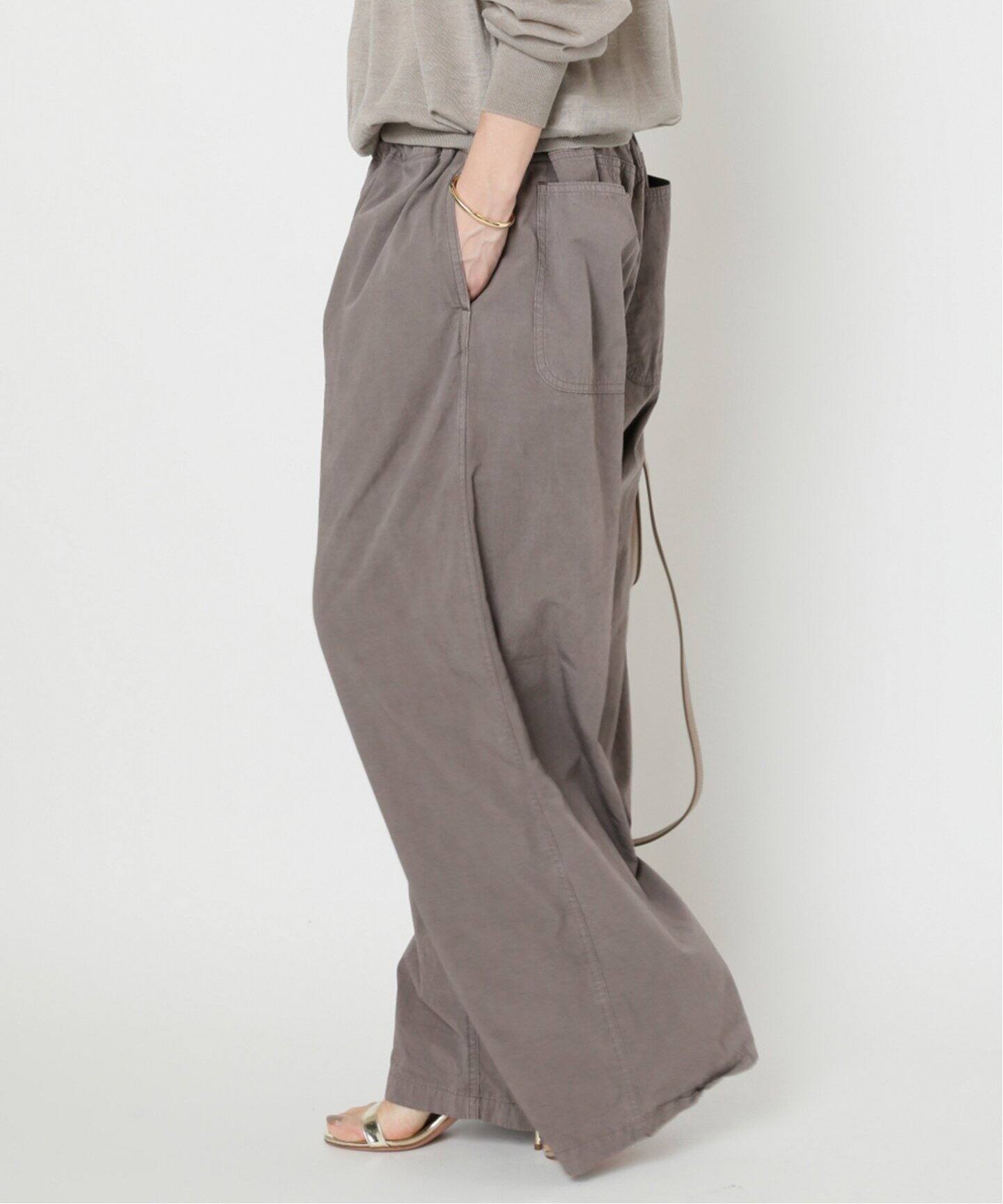 HERILL/ヘリル】RIPSTOP WORK パンツ（その他パンツ）｜MUSE de  