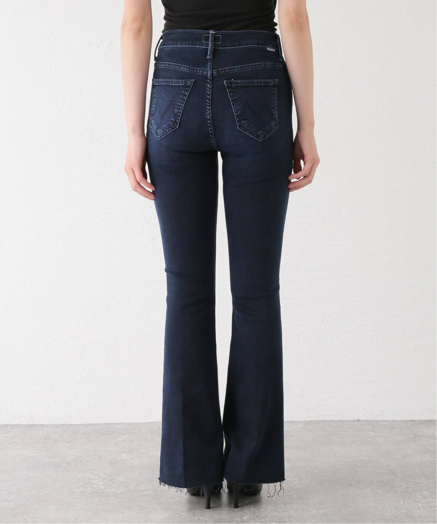 MOTHER/マザー】 THE WEEKENDER FRAY デニム（デニムパンツ・ジーンズ  