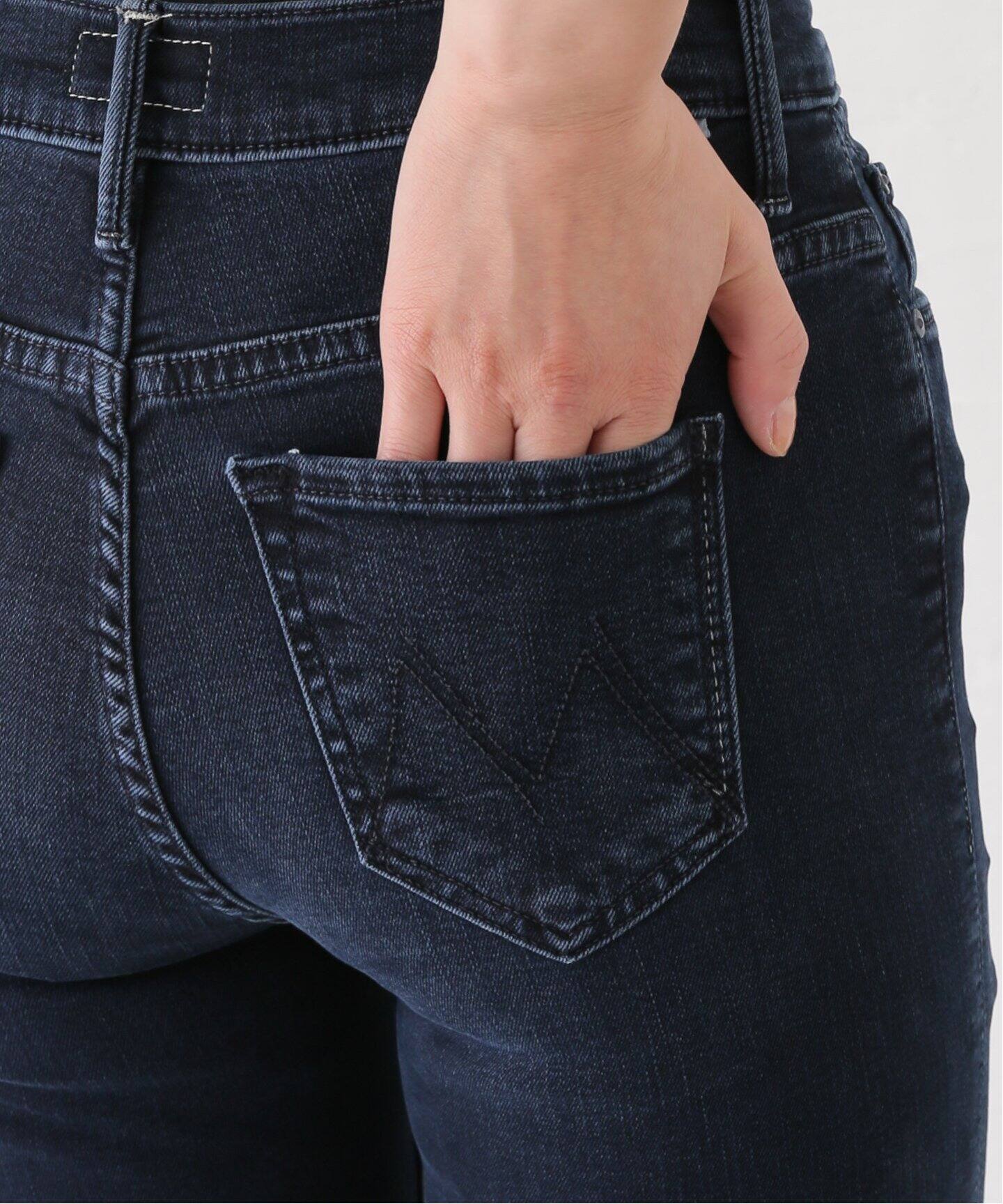 MOTHER/マザー】 THE WEEKENDER FRAY デニム（デニムパンツ・ジーンズ  