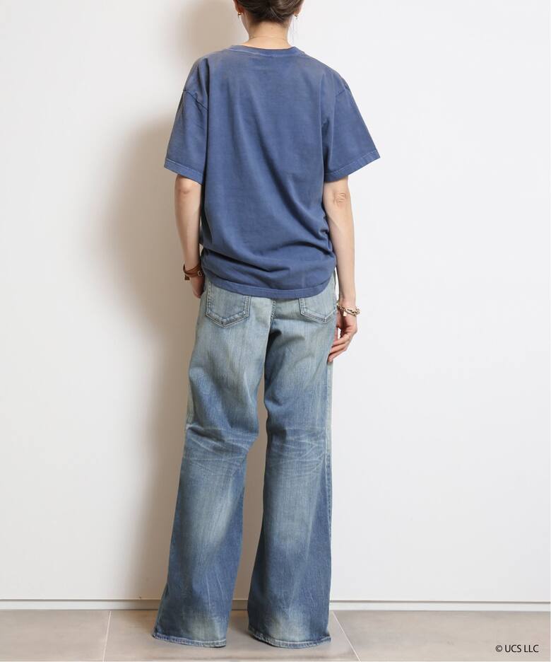 SURT/サート】MANNISH BAGGY デニム（デニムパンツ・ジーンズ）｜MUSE 