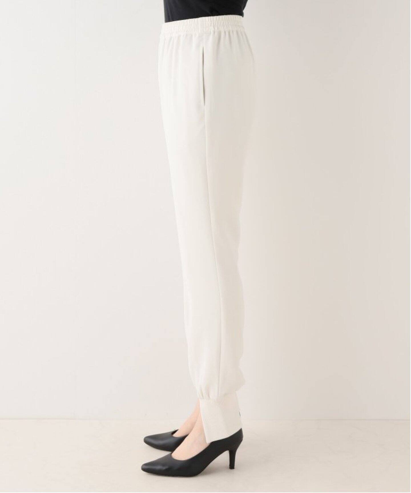 Col Pierrot/コルピエロ】スソリブ PANTS NATURAL 36 