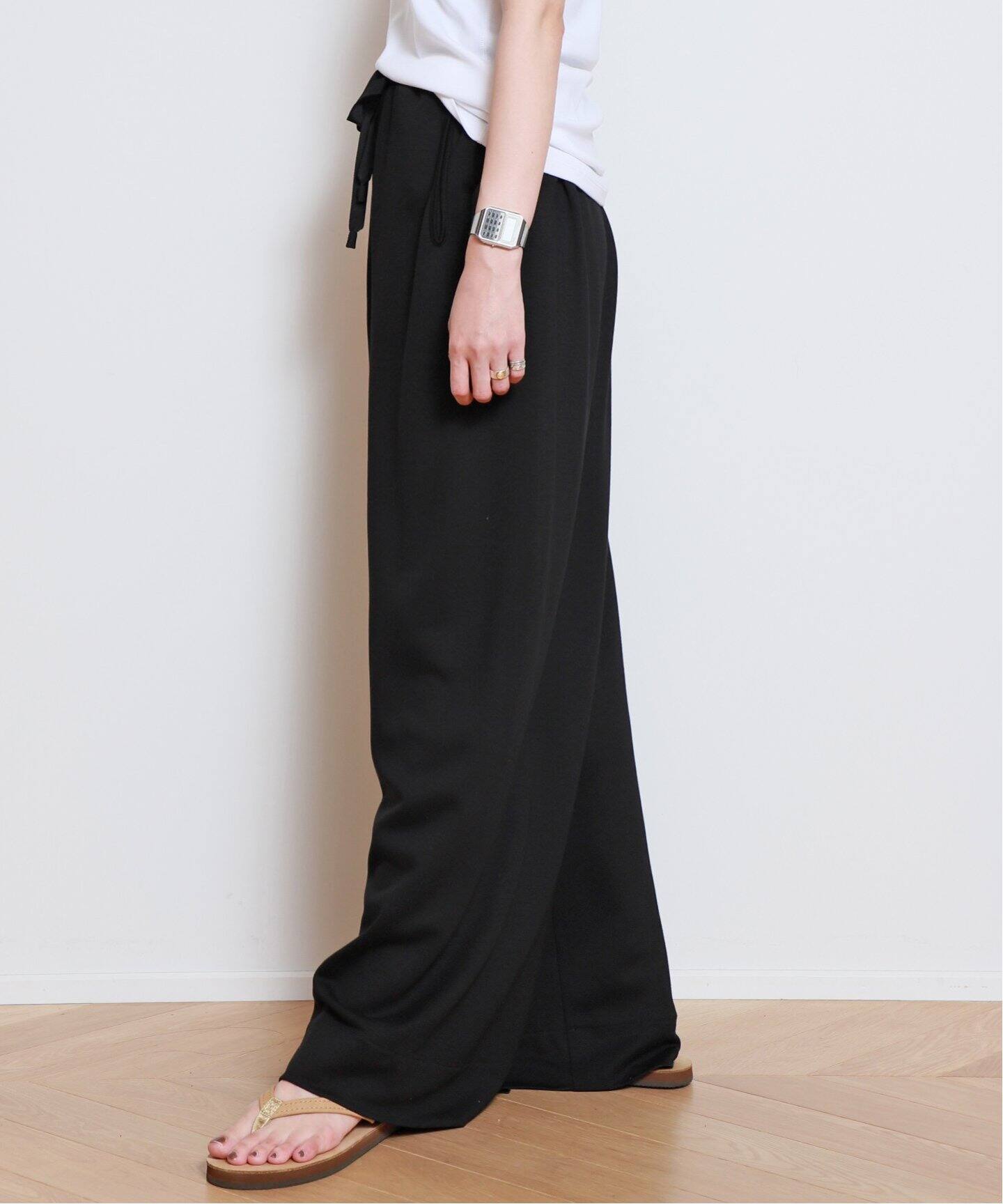 COGTHEBIGSMOKE/コグ ザ ビッグスモーク】 ALISON TROUSERS パンツ  